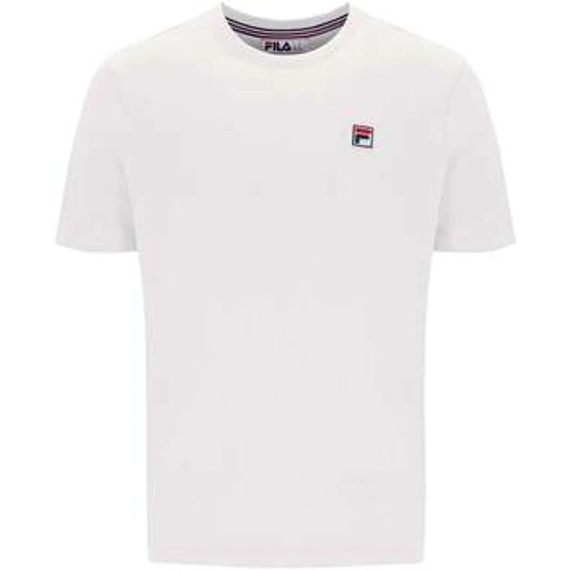 Fila  Sunny Essential T-Shirt White  men's  in White