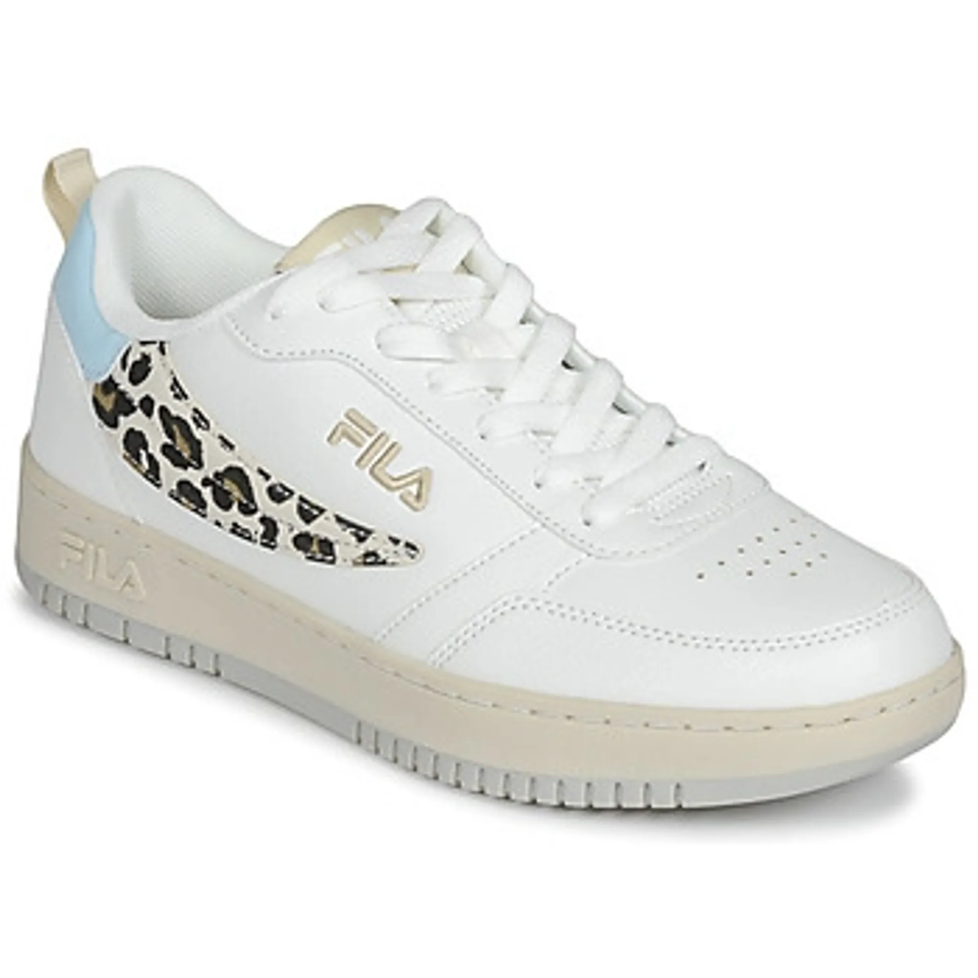 Fila  FILA REGA NF  girls's Children's Shoes (Trainers) in White