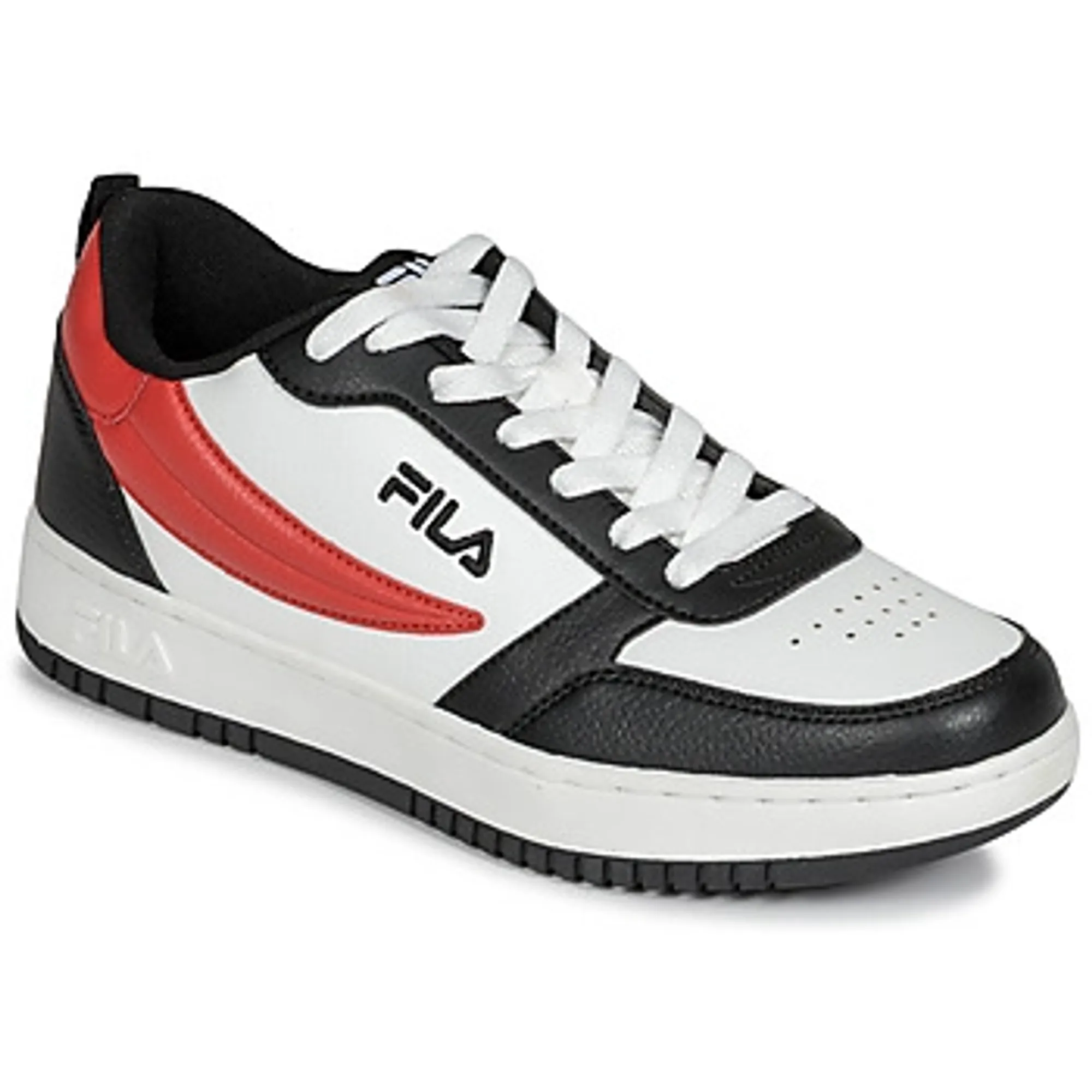 Fila  FILA REGA NF  boys's Children's Shoes (Trainers) in White