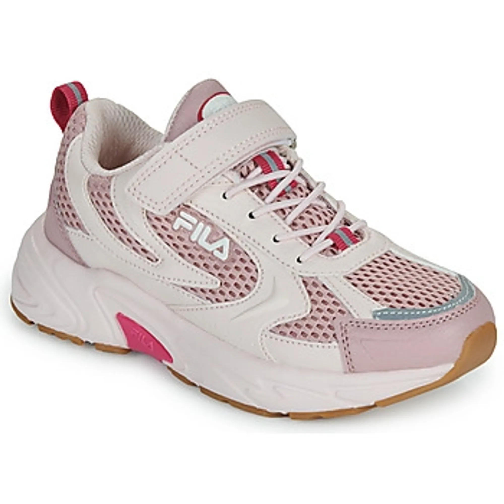 Fila  KREATIX V  girls's Children's Shoes (Trainers) in Pink