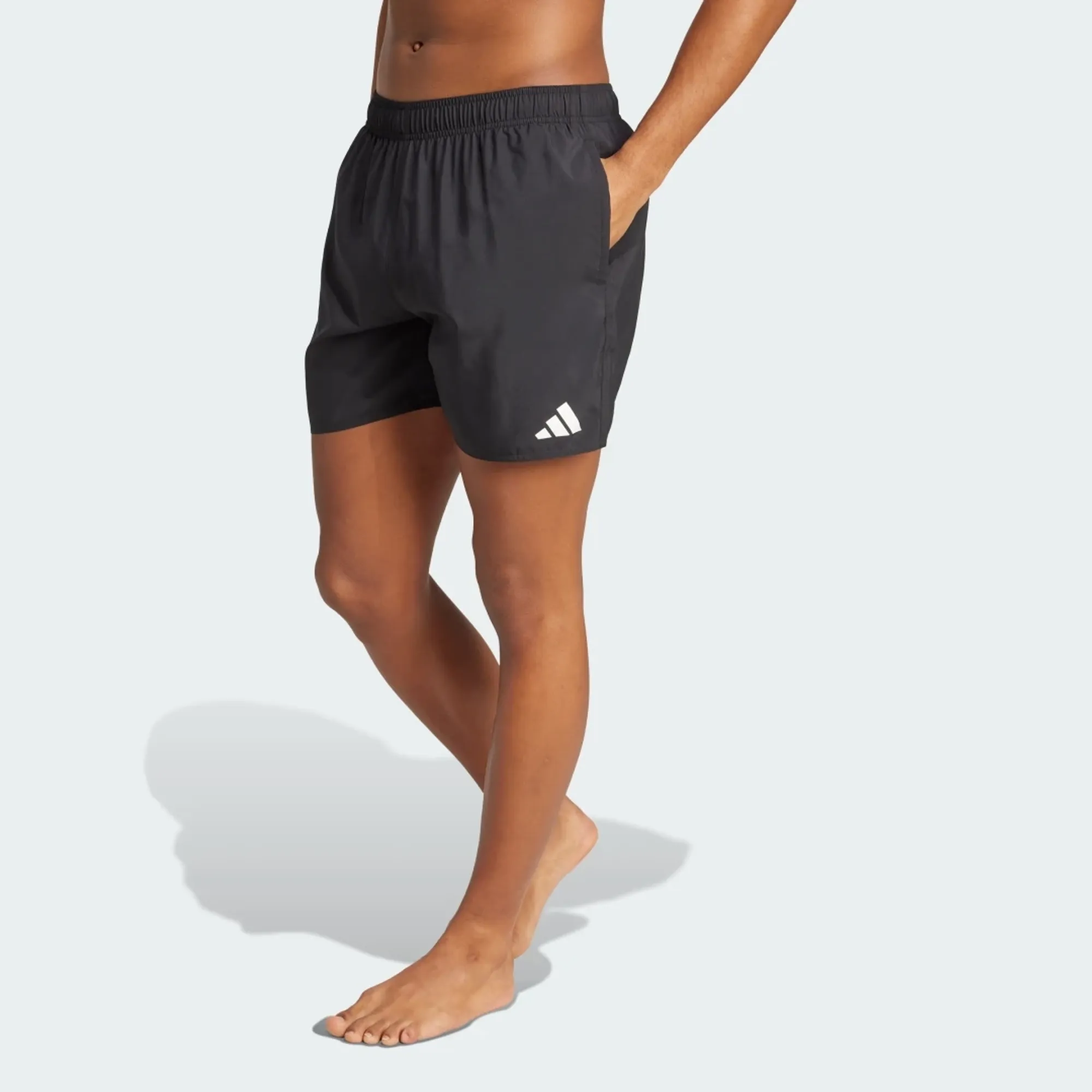 adidas  Swim Shorts 5-Inch  men's  in Black