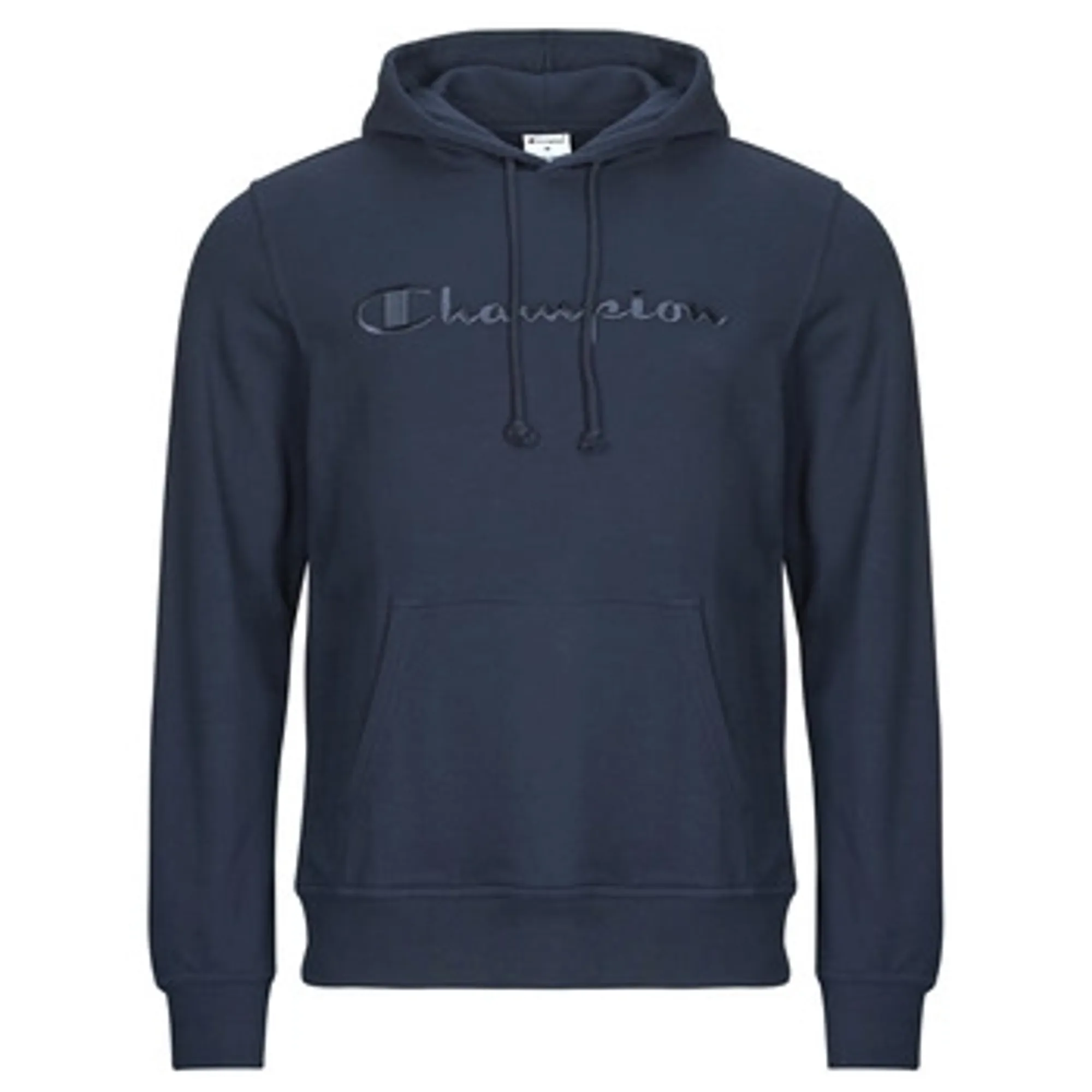 Champion  Hooded Sweatshirt  men's Hoodies in Marine