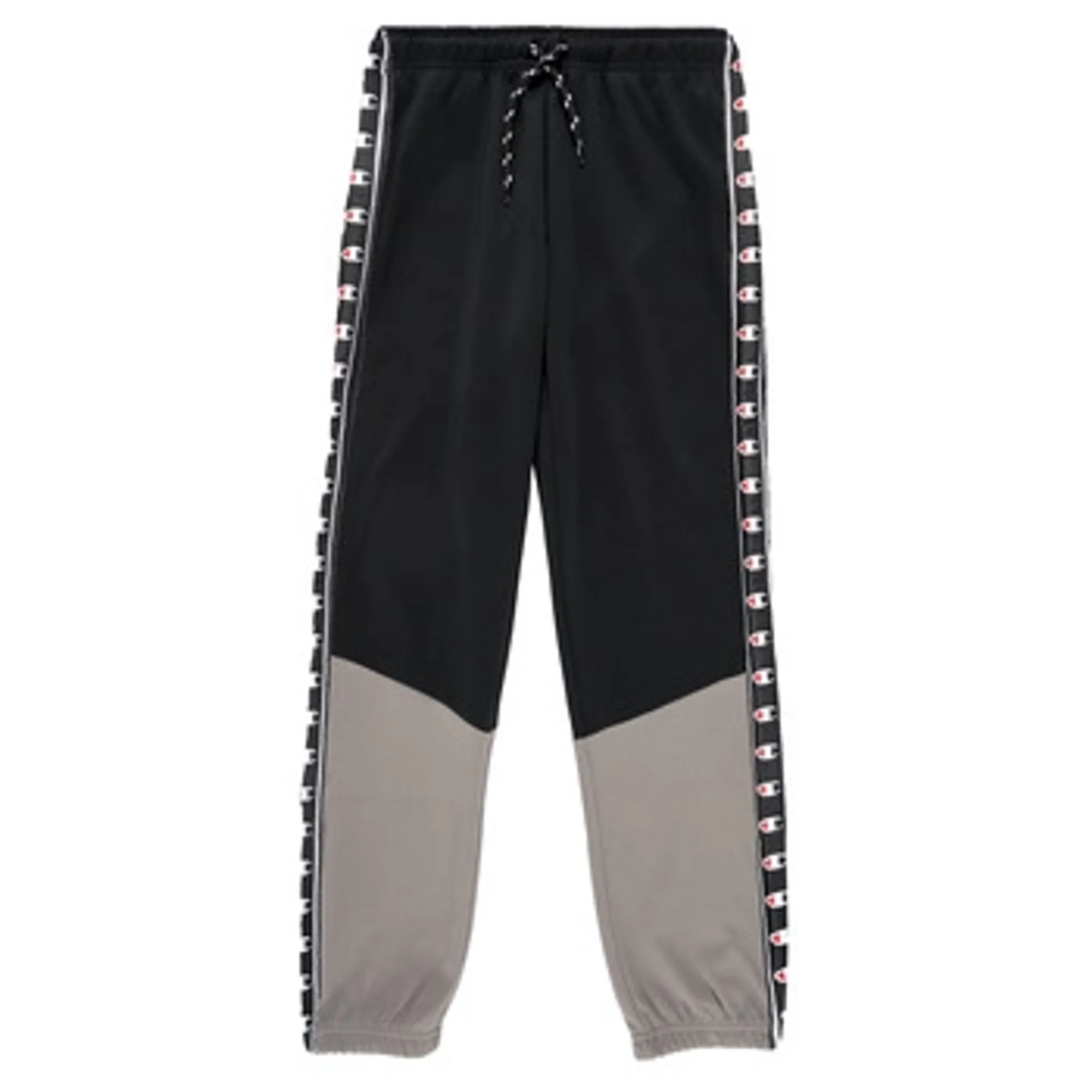 Champion  Elastic Cuff Pants  boys's Children's Sportswear in Black
