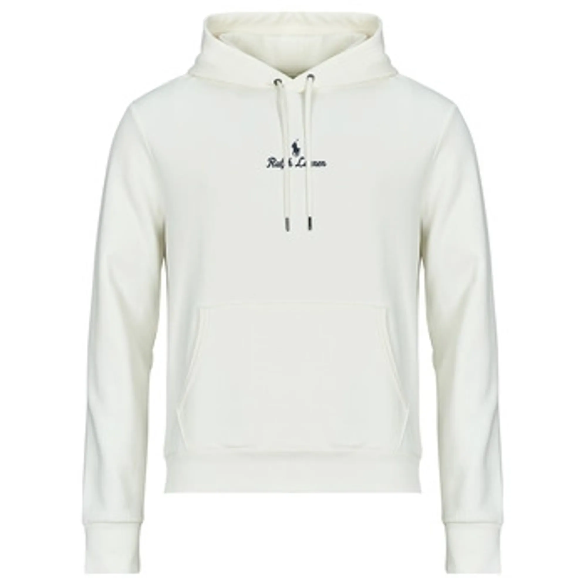 Polo Ralph Lauren  SWEAT HOODIE POLO CENTER  men's Sweatshirts in White