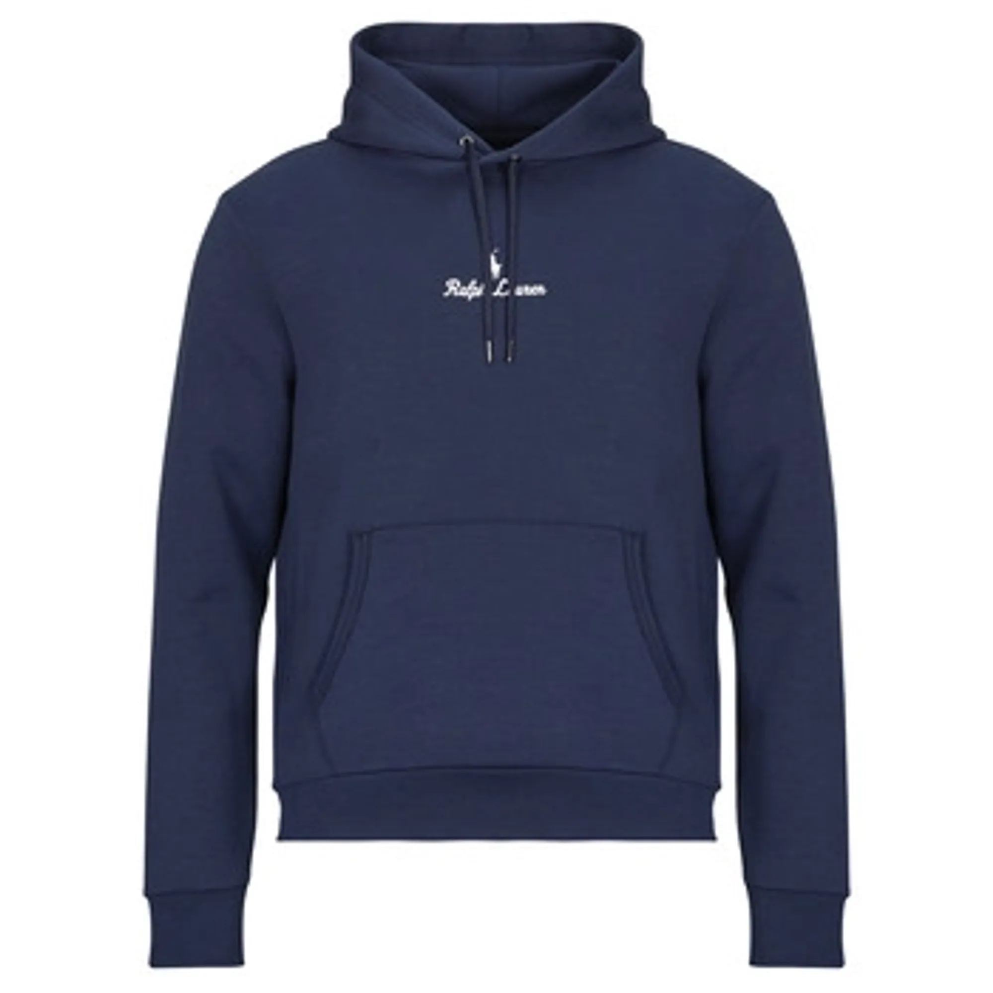 Polo Ralph Lauren  SWEAT HOODIE POLO CENTER  men's Sweatshirts in Marine