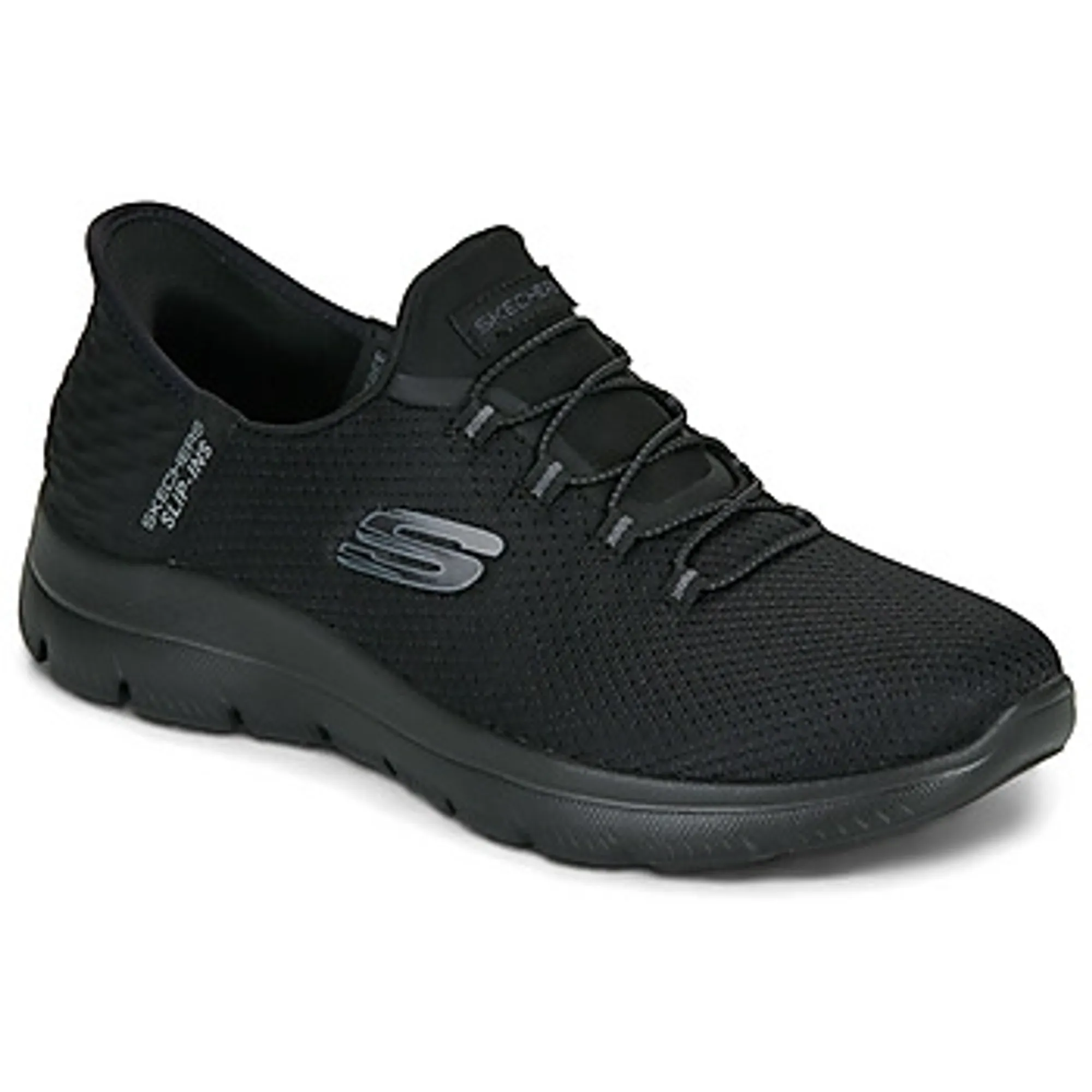 Skechers  SLIP-INS: SUMMITS - DIAMOND DREAM  women's Shoes (Trainers) in Black