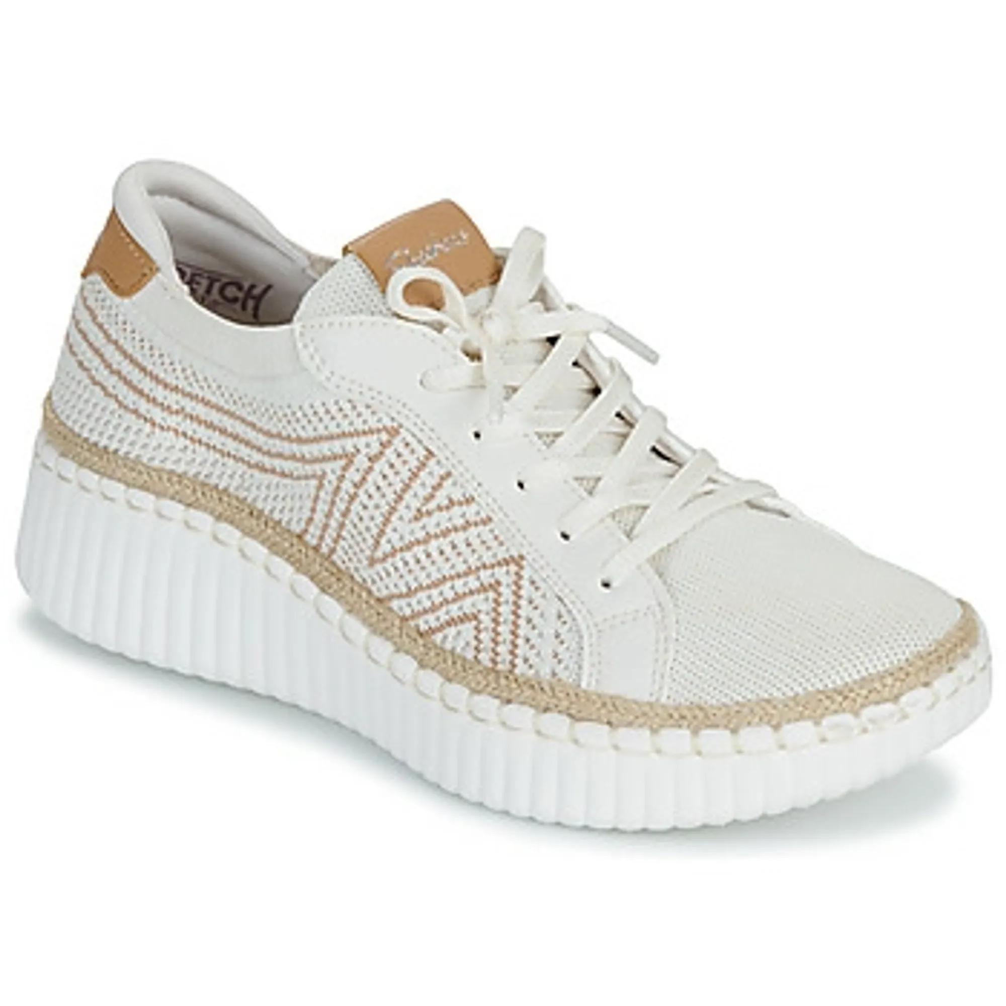 Skechers  WILSHIRE BLVD BELLEVUE  women's Shoes (Trainers) in White