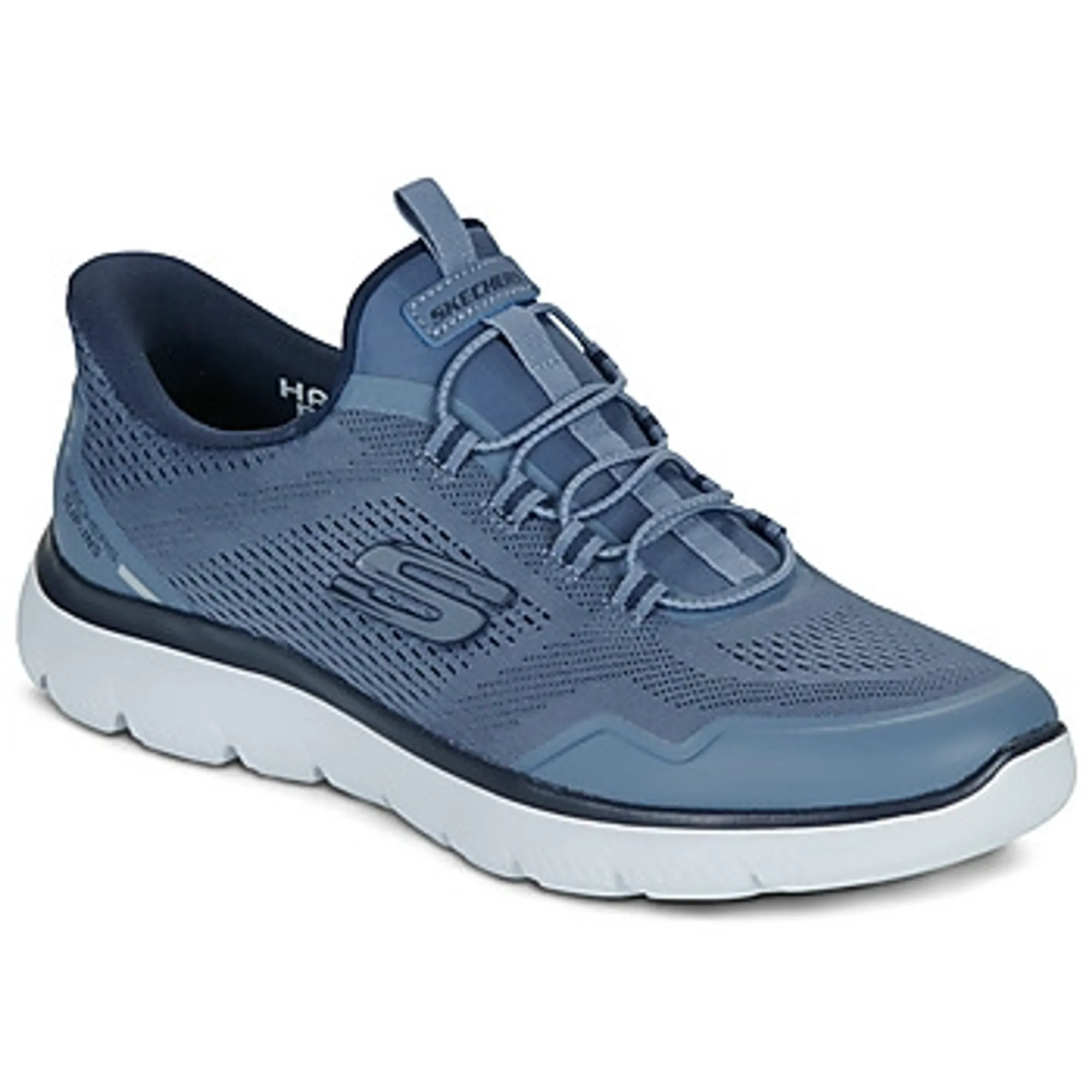 Skechers  SUMMITS TOP RATE SLIP-INS  men's Shoes (Trainers) in Blue