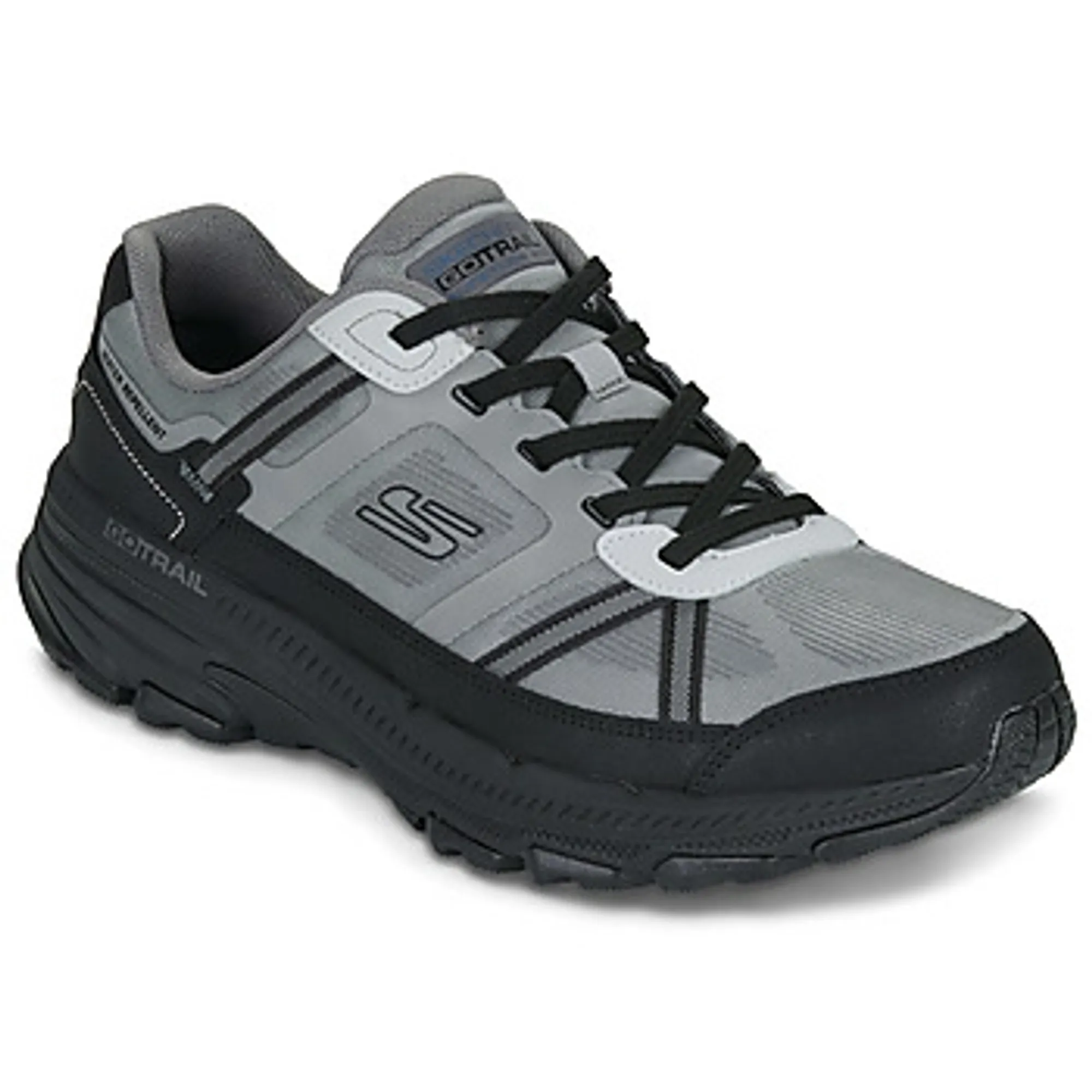 Skechers  GO RUN TRAIL ALTITUDE 2.0  men's Shoes (Trainers) in Grey