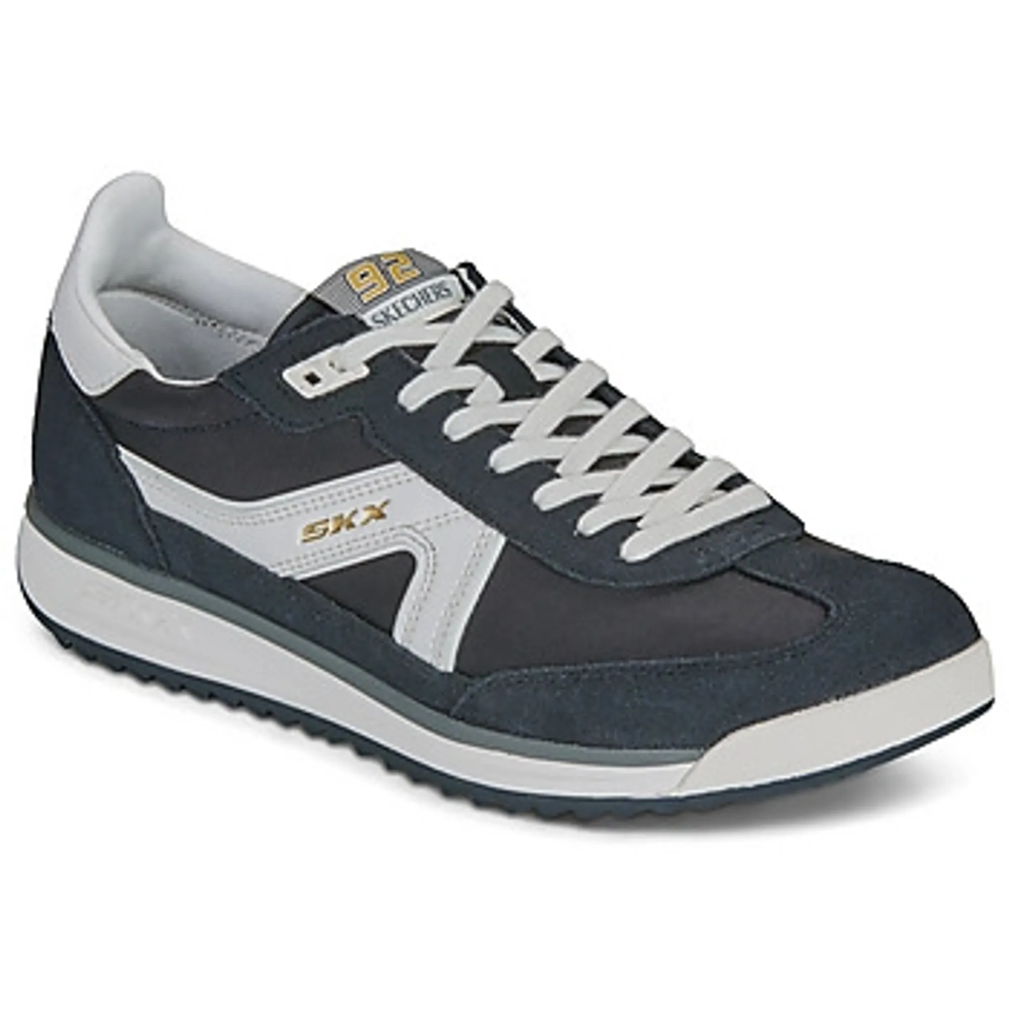 Skechers  SKX 92 SPECTIVE  men's Shoes (Trainers) in Black
