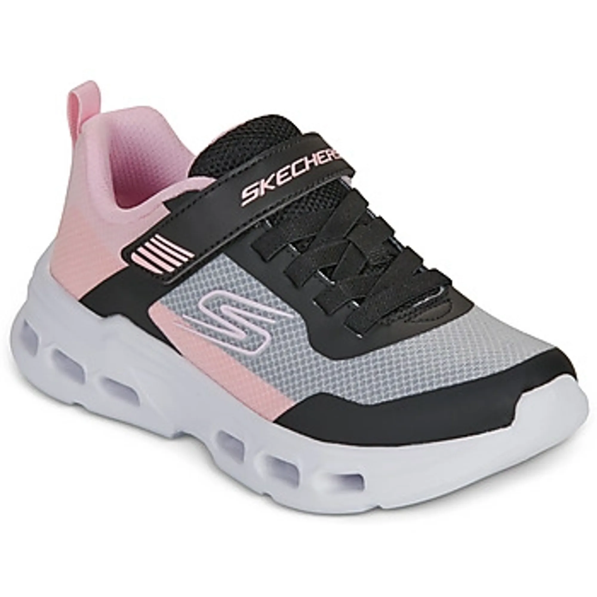 Skechers  SKECHERS GLIDE-STEP AERO  girls's Children's Shoes (Trainers) in Multicolour