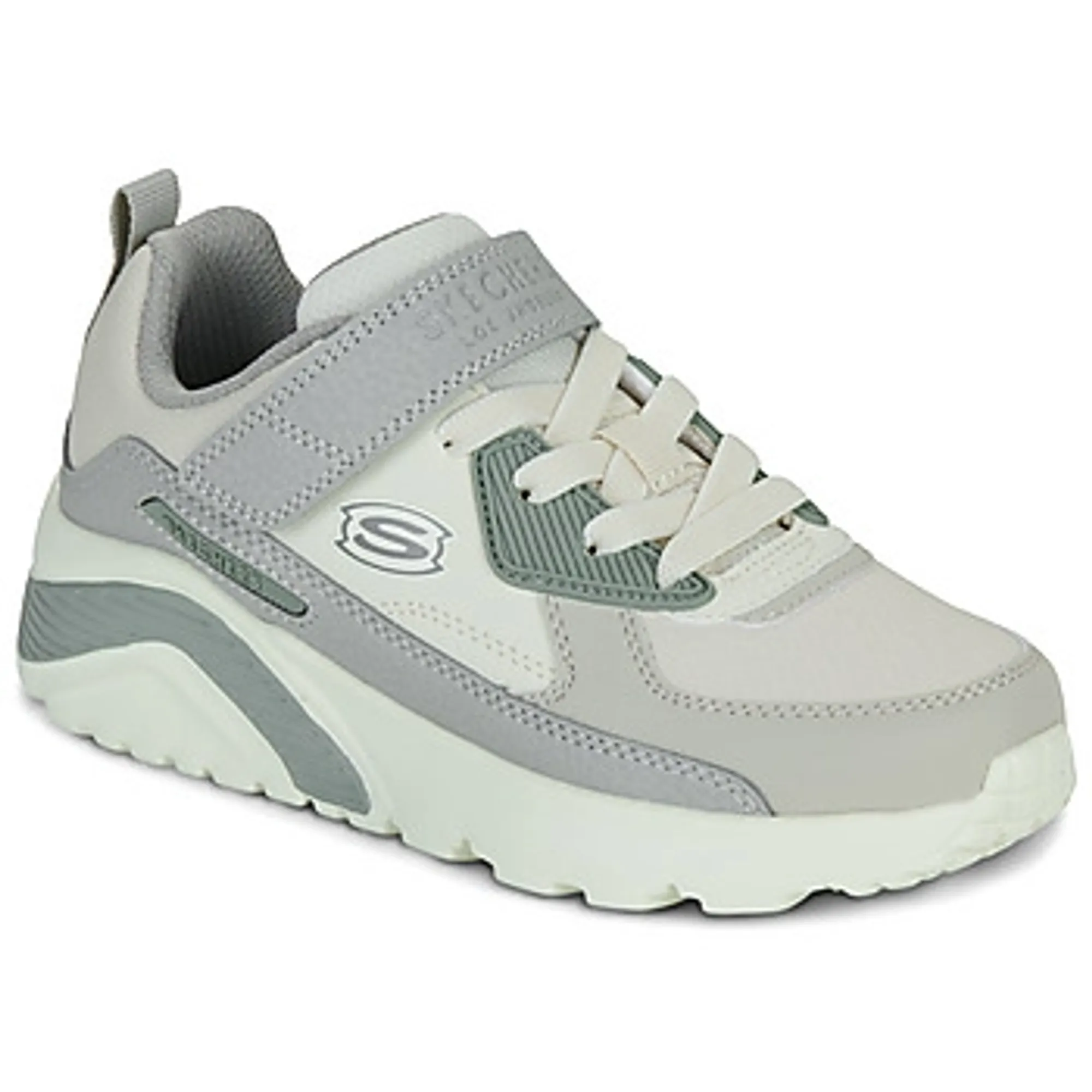 Skechers  UNO LITE  boys's Children's Shoes (Trainers) in Grey