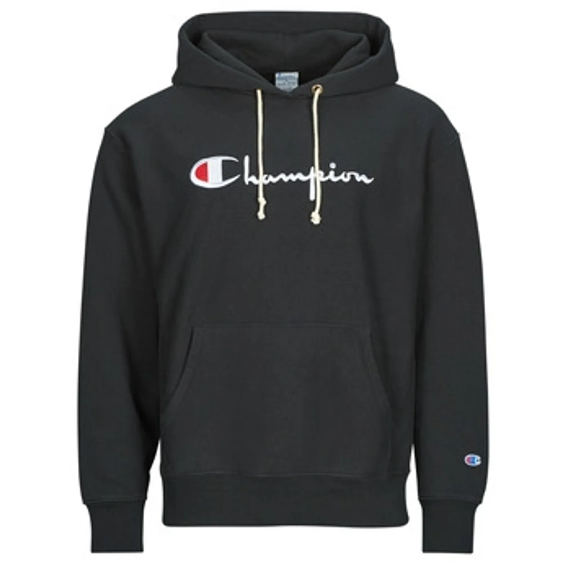 Champion  HOODED SWEATSHIRT  women's Hoodies in Black