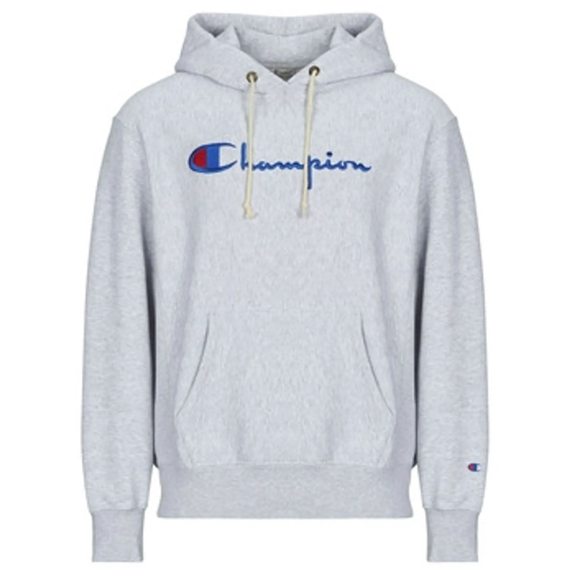 Champion  HOODED SWEATSHIRT  women's Hoodies in Grey