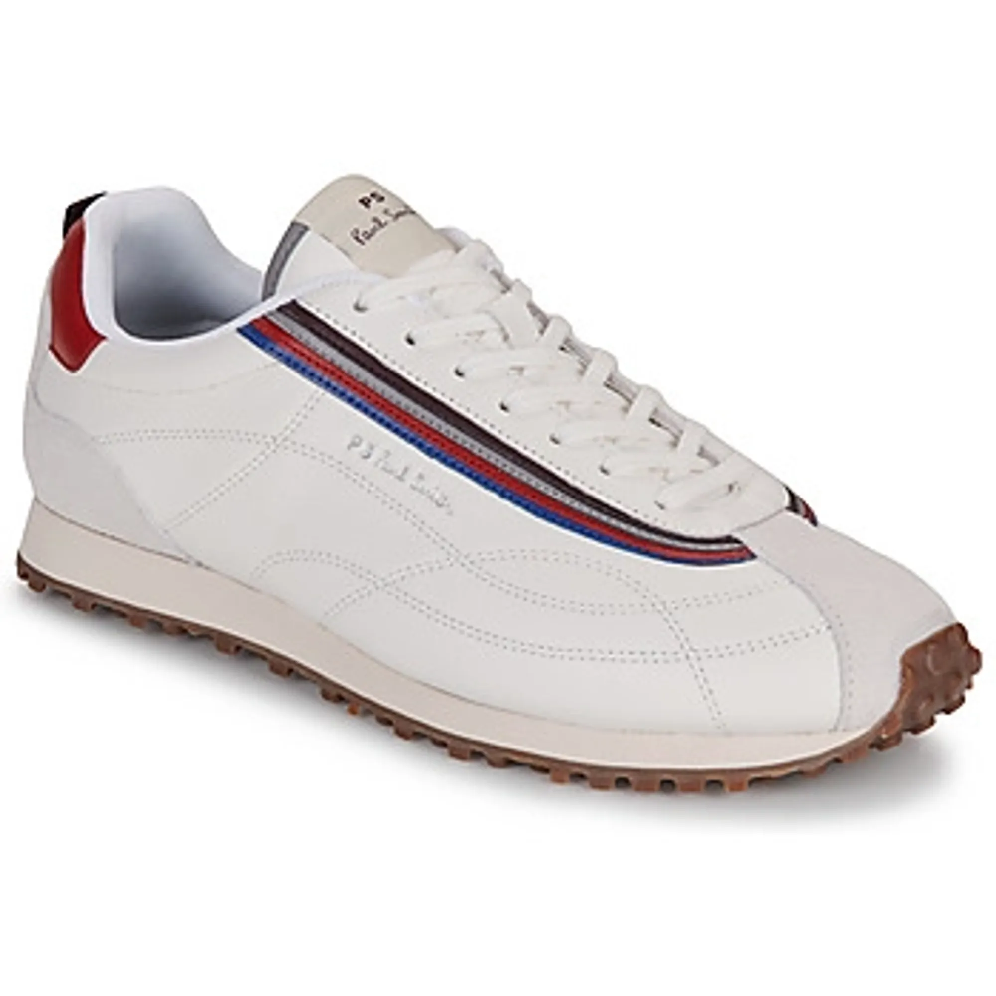 Paul Smith  HASKELL  men's Shoes (Trainers) in White