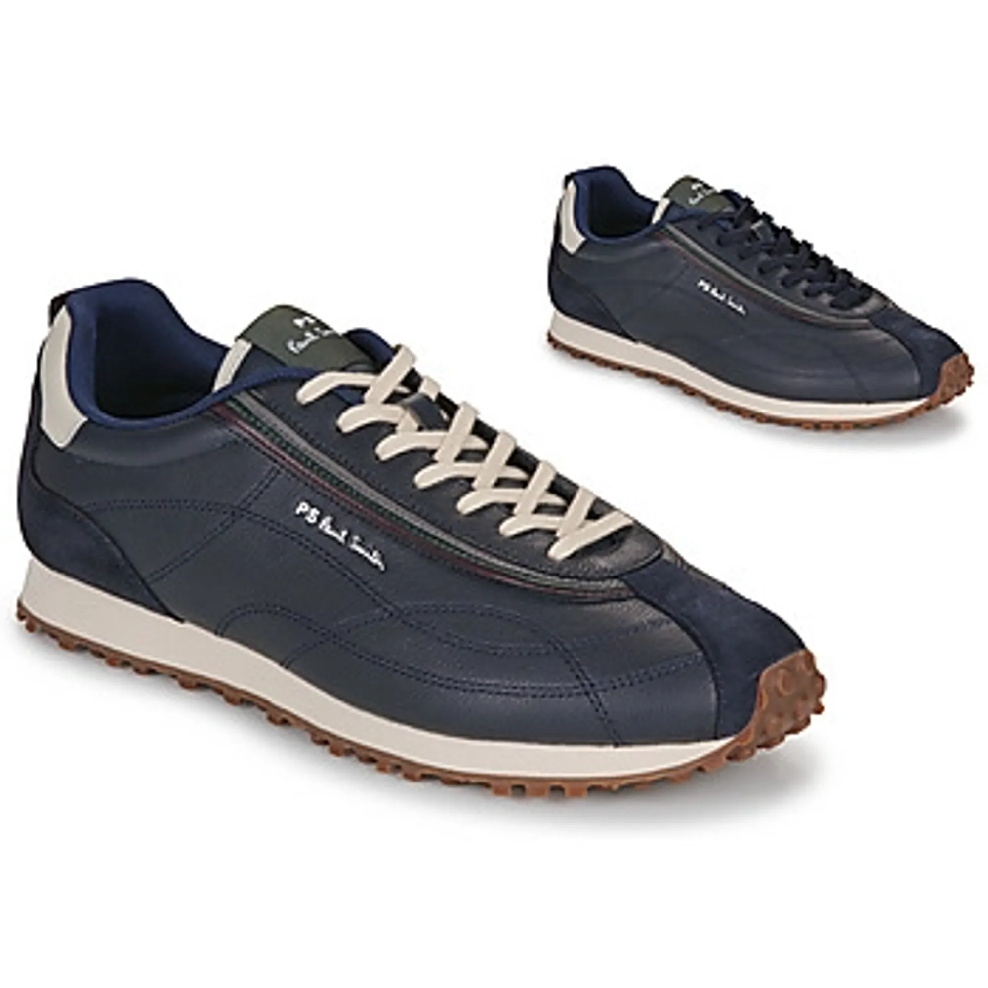 Paul Smith  HASKELL  men's Shoes (Trainers) in Blue