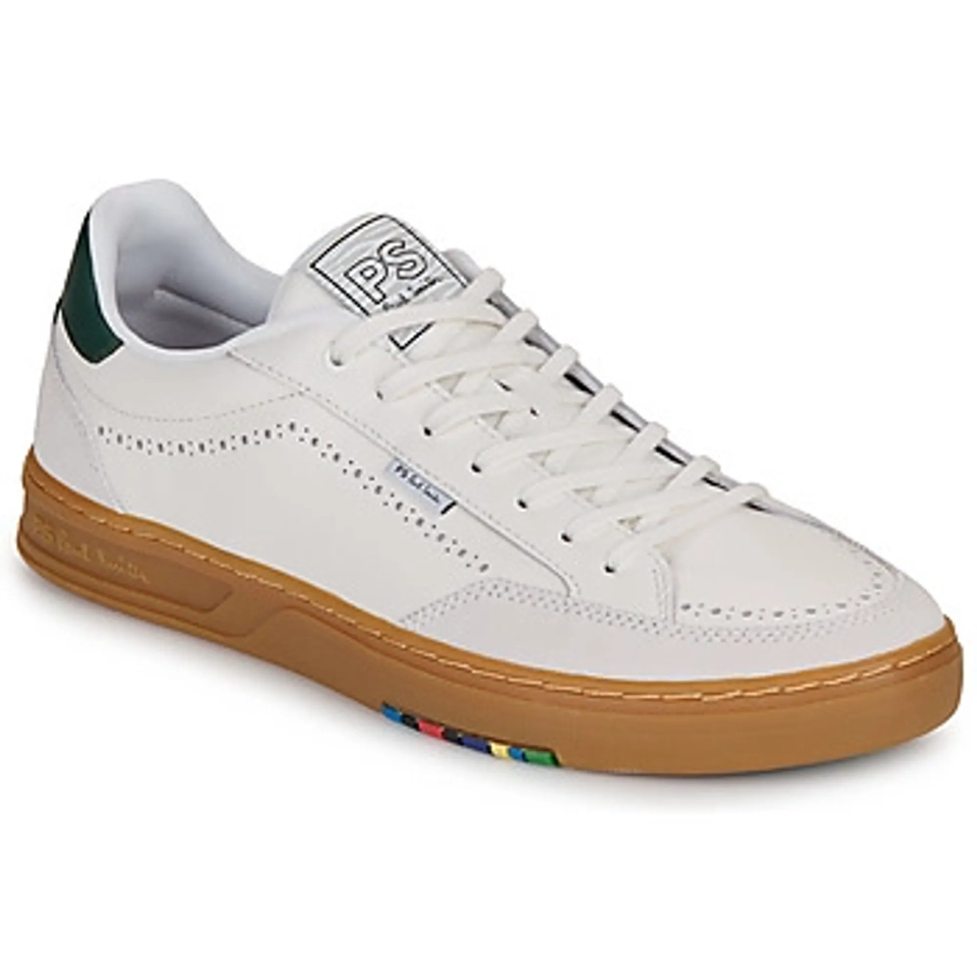 Paul Smith  HILLSTAR  men's Shoes (Trainers) in White