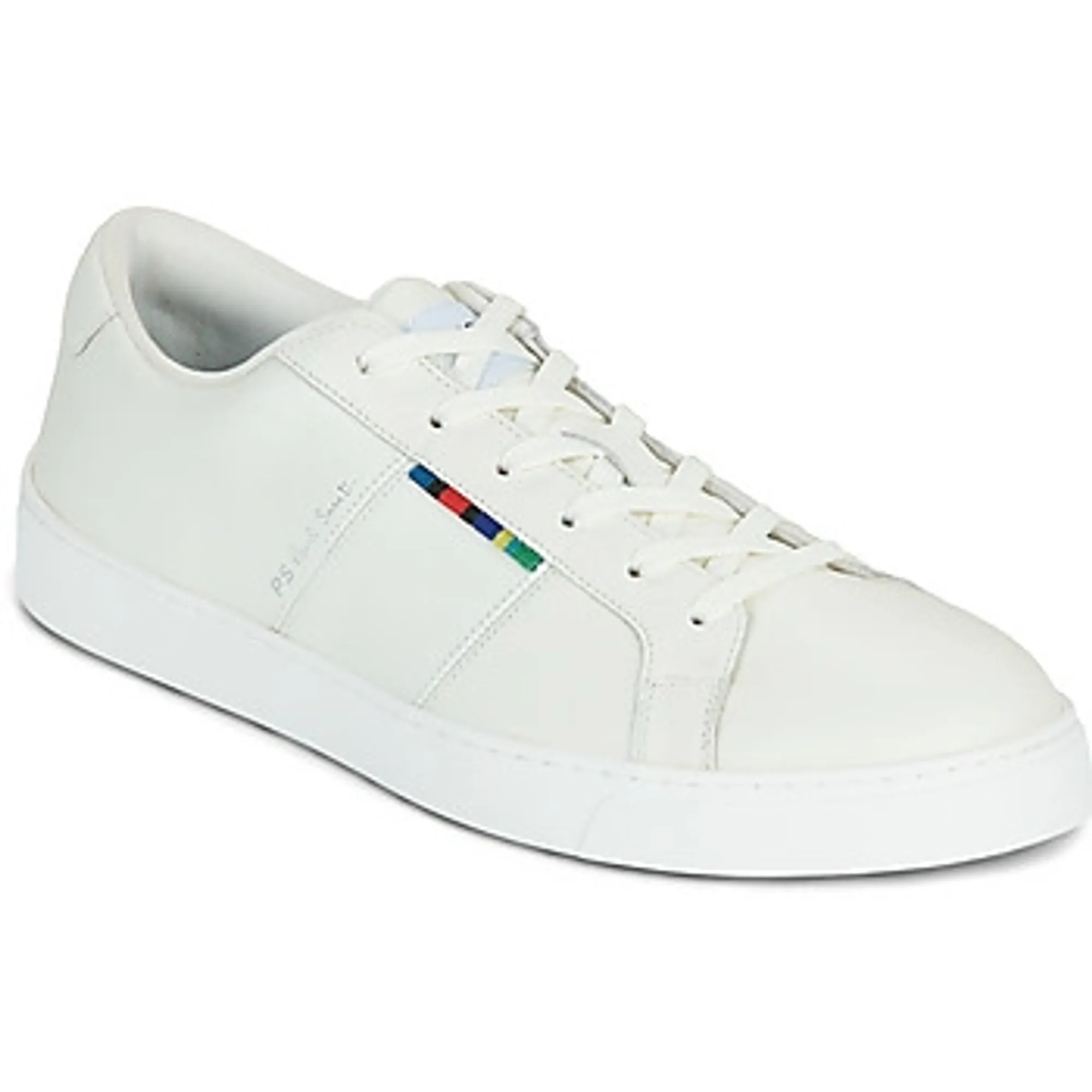 Paul Smith  BEECH  men's Shoes (Trainers) in White