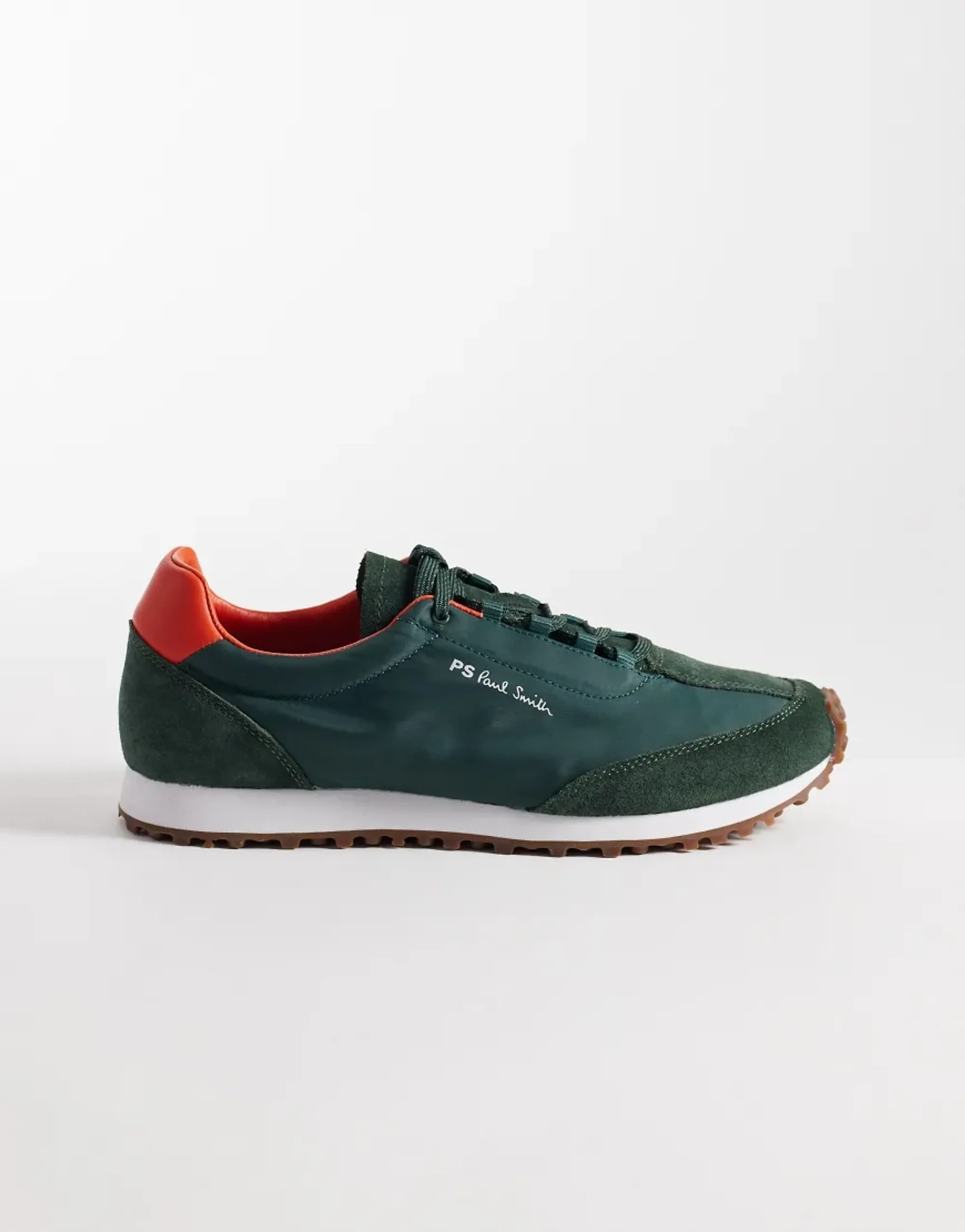 Paul Smith  SENSO  men's Shoes (Trainers) in Green