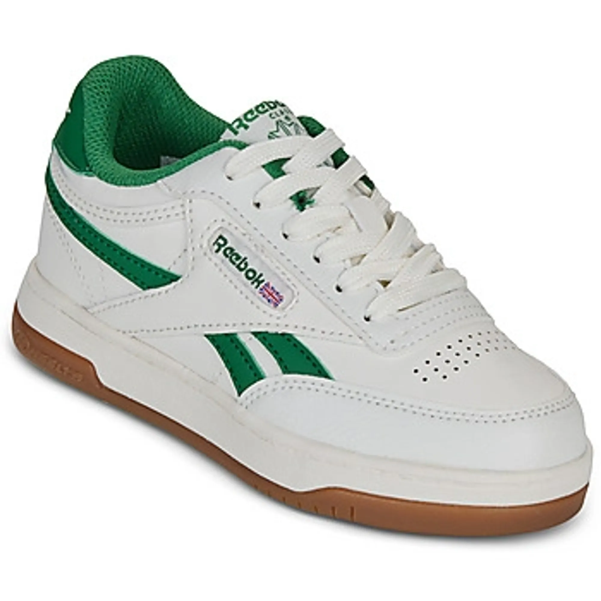 Heelys  Reebok Club C  boys's Children's Roller shoes in White