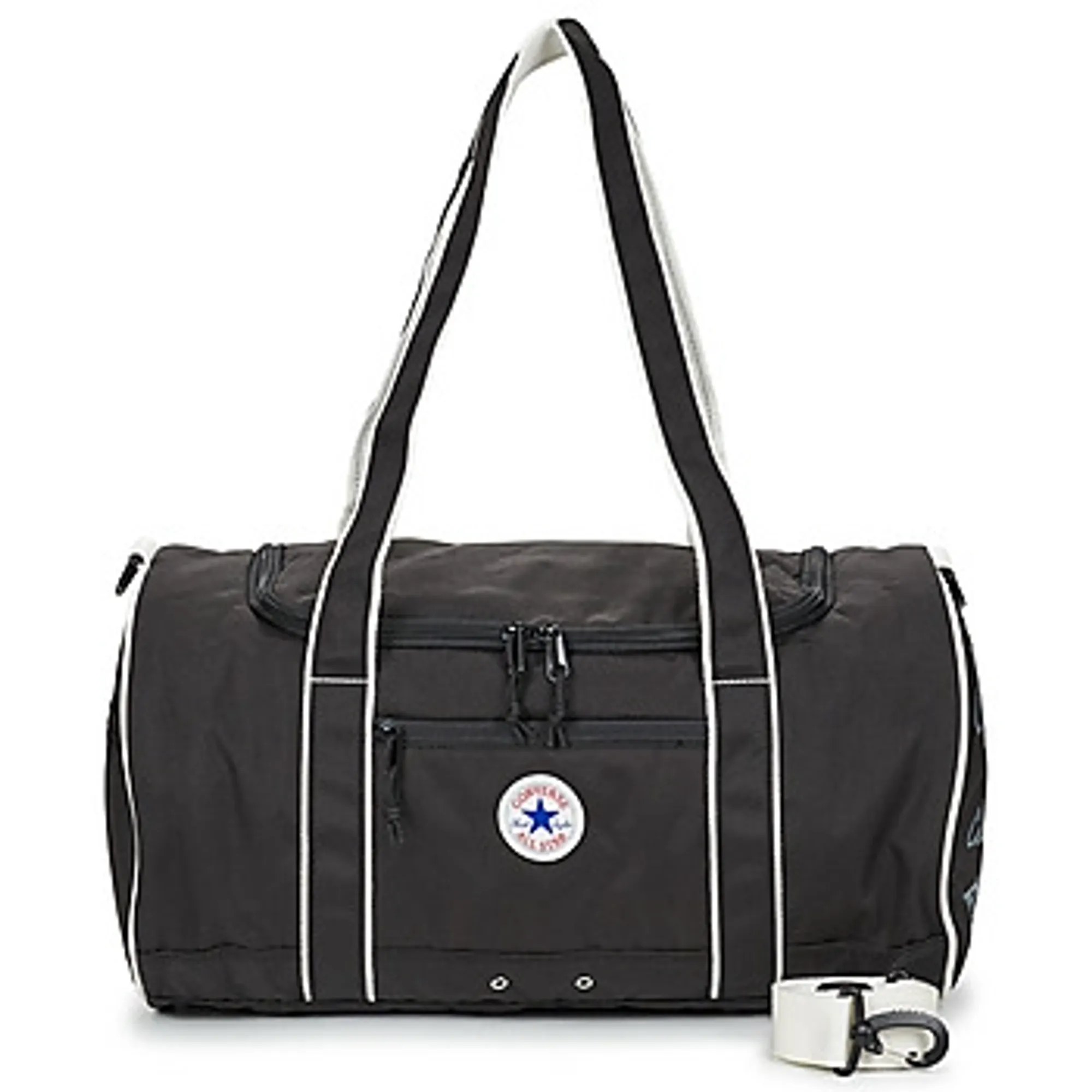 Converse  GO2 DUFFLE MINI  women's Sports bag in Black