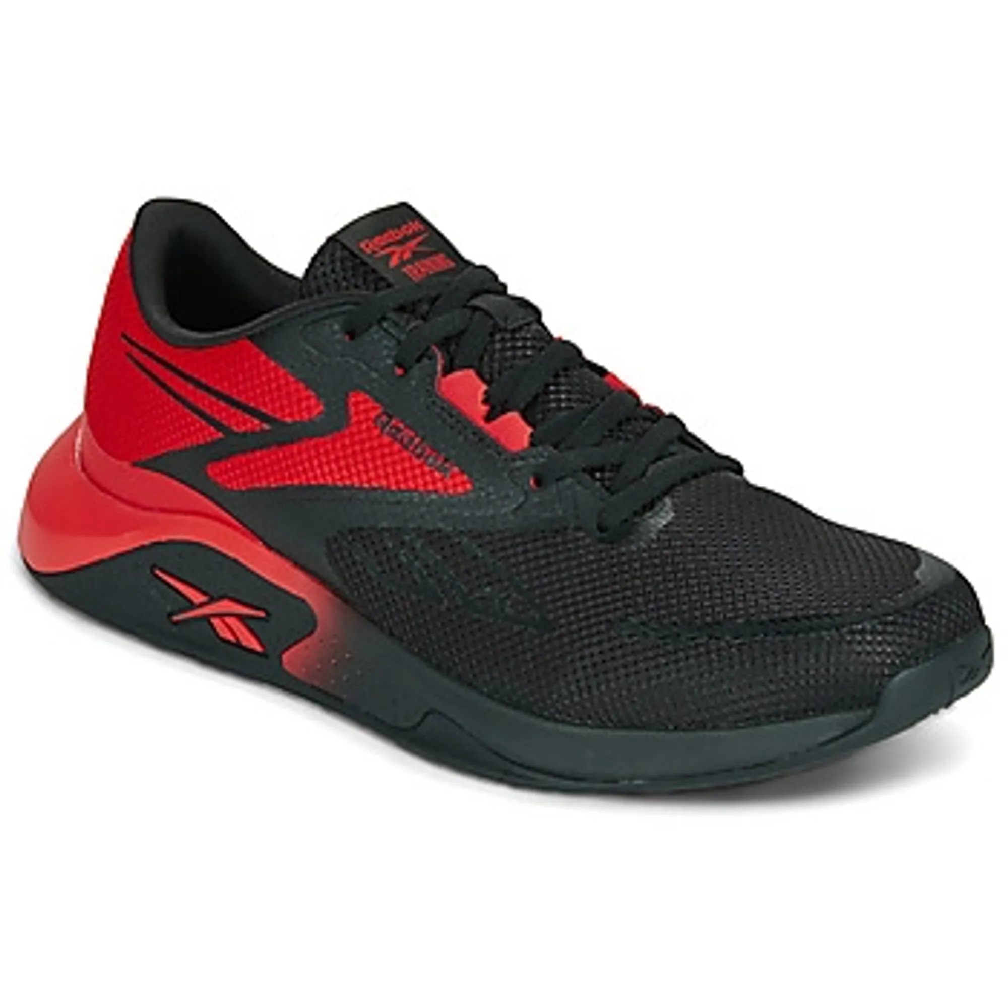 Reebok Sport  NANOFLEX T R 3.0 BRAND DRIVEN  men's Trainers in Black