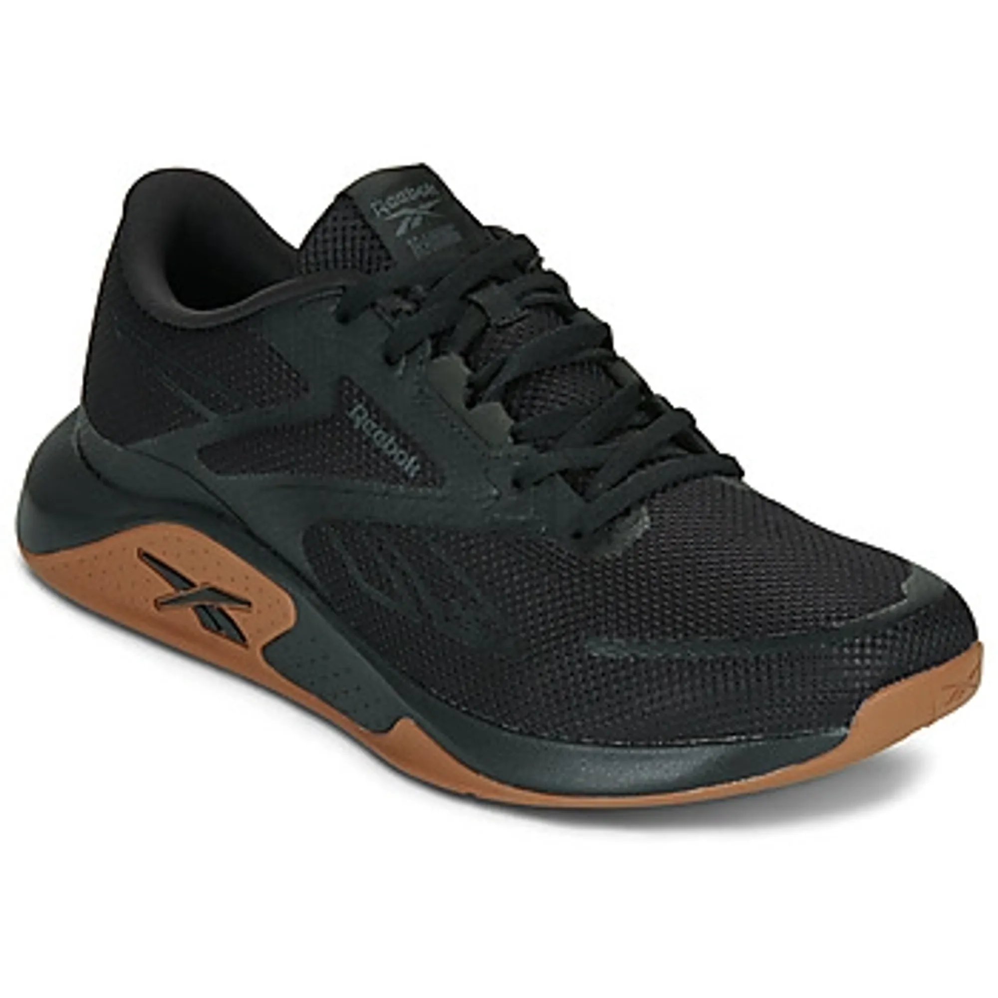 Reebok Sport  NANOFLEX T R 3.0 BRAND DRIVEN  men's Trainers in Black