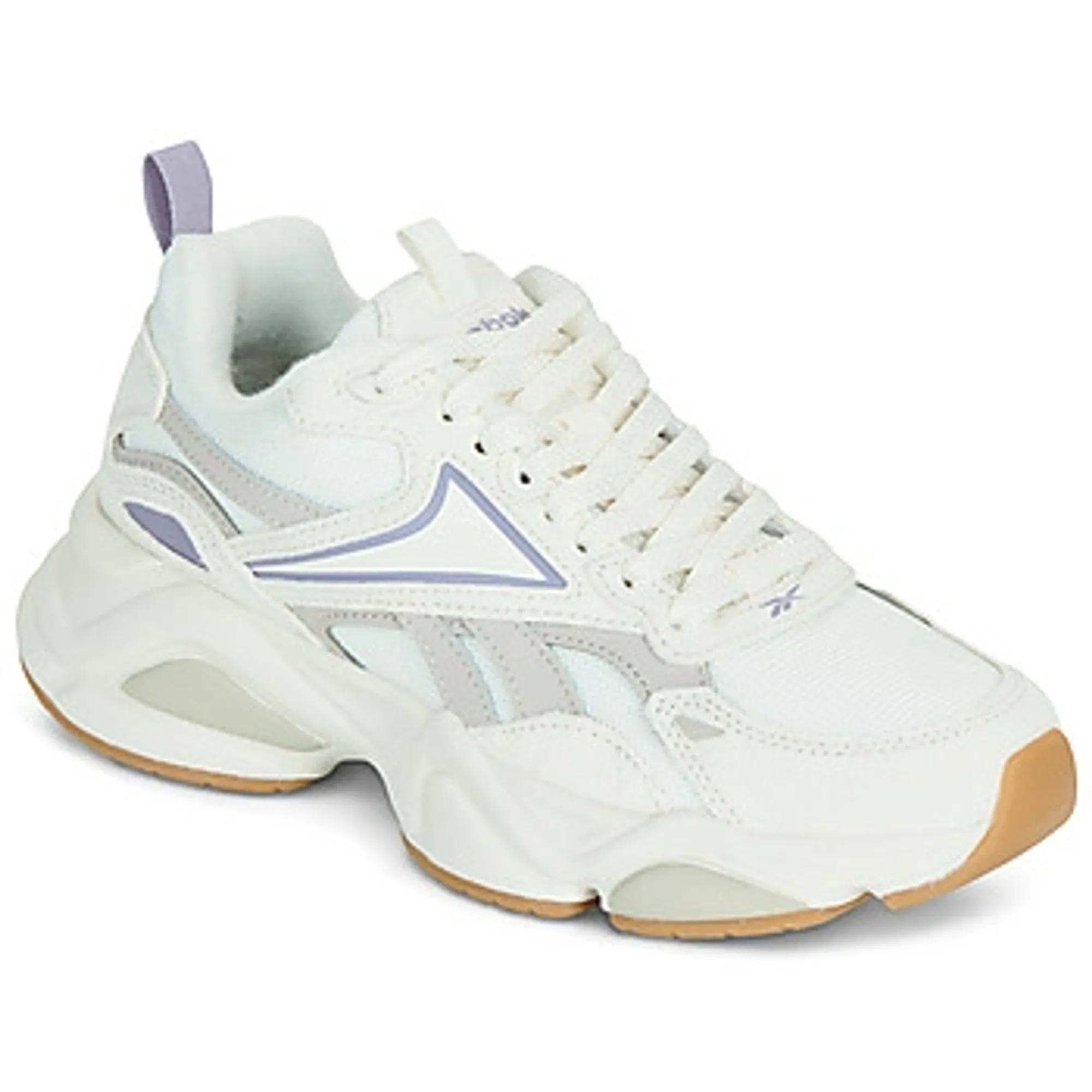 Reebok Classic  REEBOK CHARGE RUN  women's Shoes (Trainers) in Beige