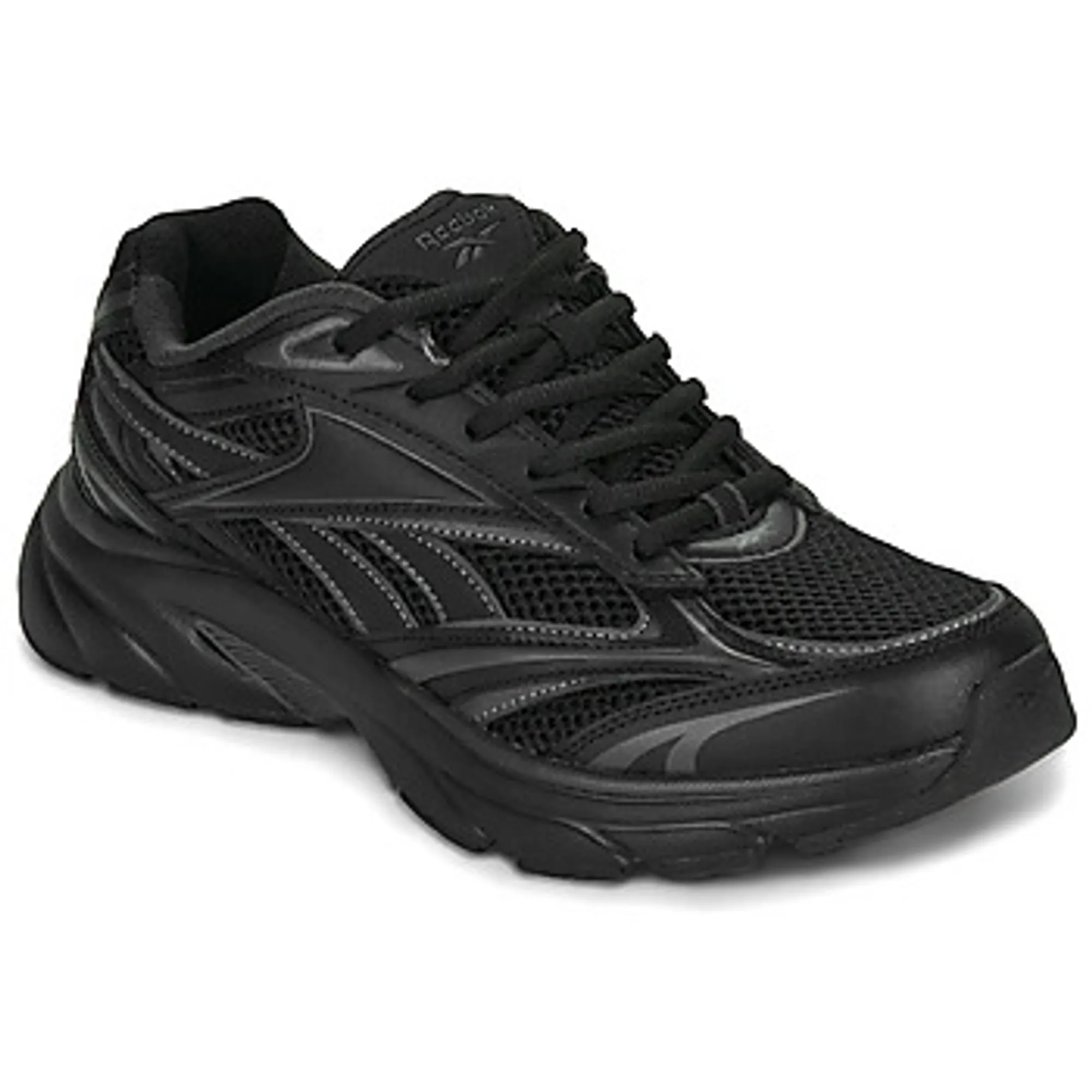 Reebok Classic  BELWAVE  men's Shoes (Trainers) in Black