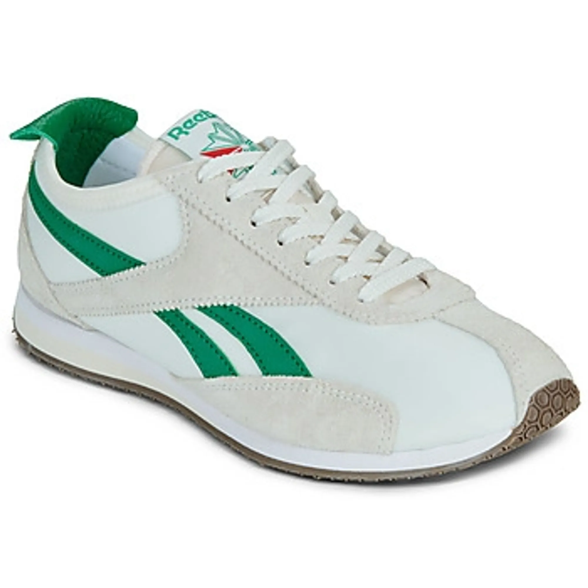 Reebok Classic  R400  women's Shoes (Trainers) in White