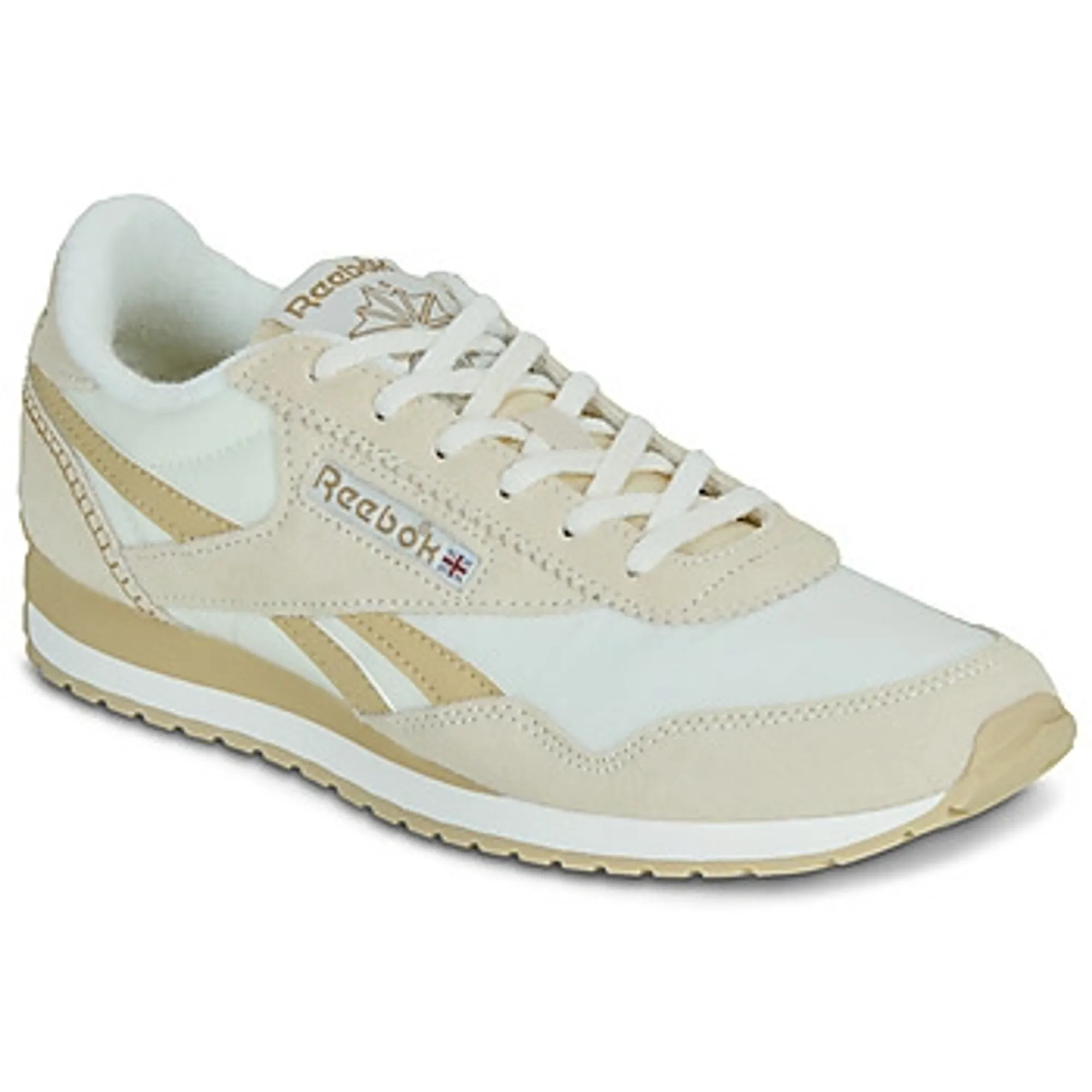 Reebok Classic  CLASSIC AZ  women's Shoes (Trainers) in Beige