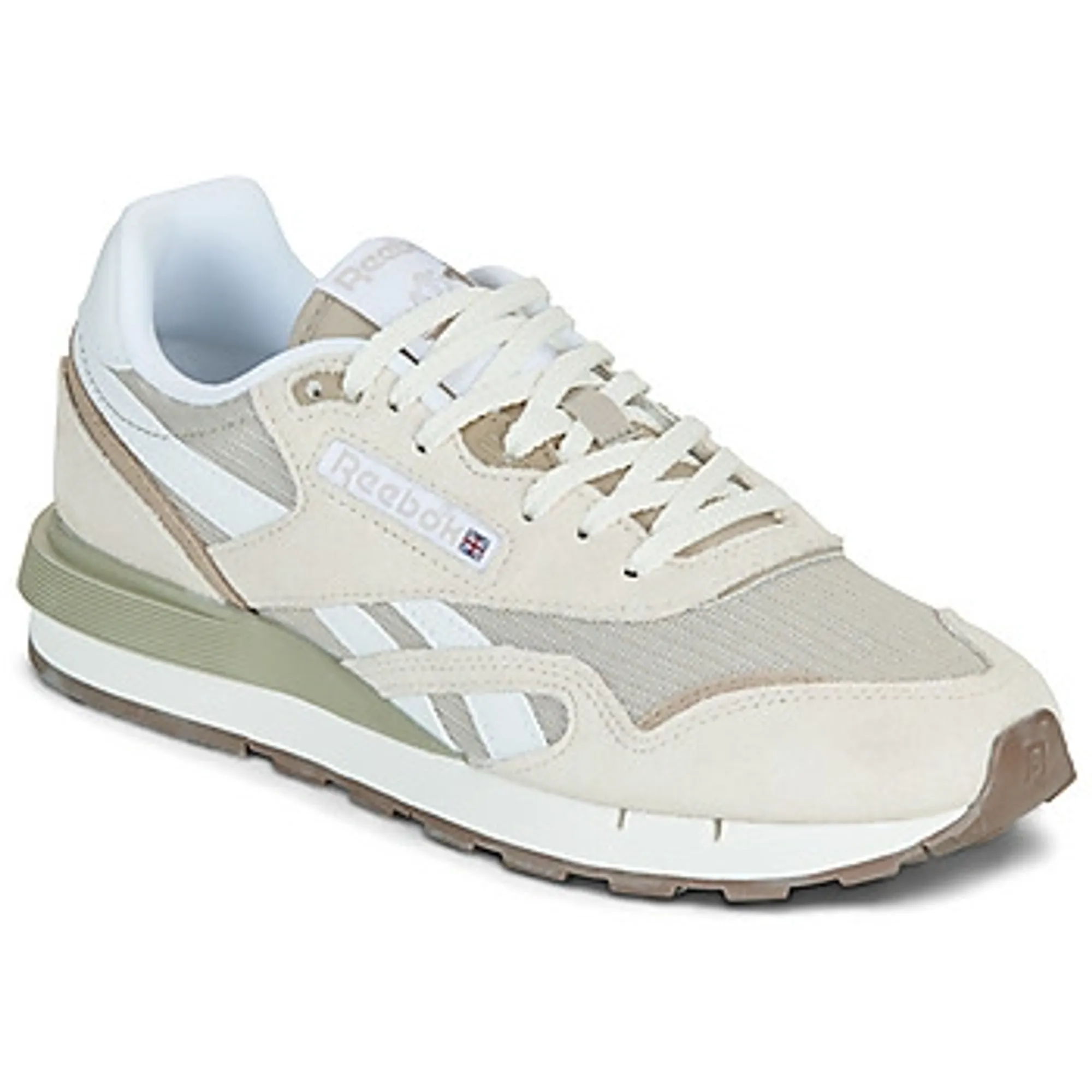 Reebok Classic  CLASSIC NYLON 89  women's Shoes (Trainers) in Beige