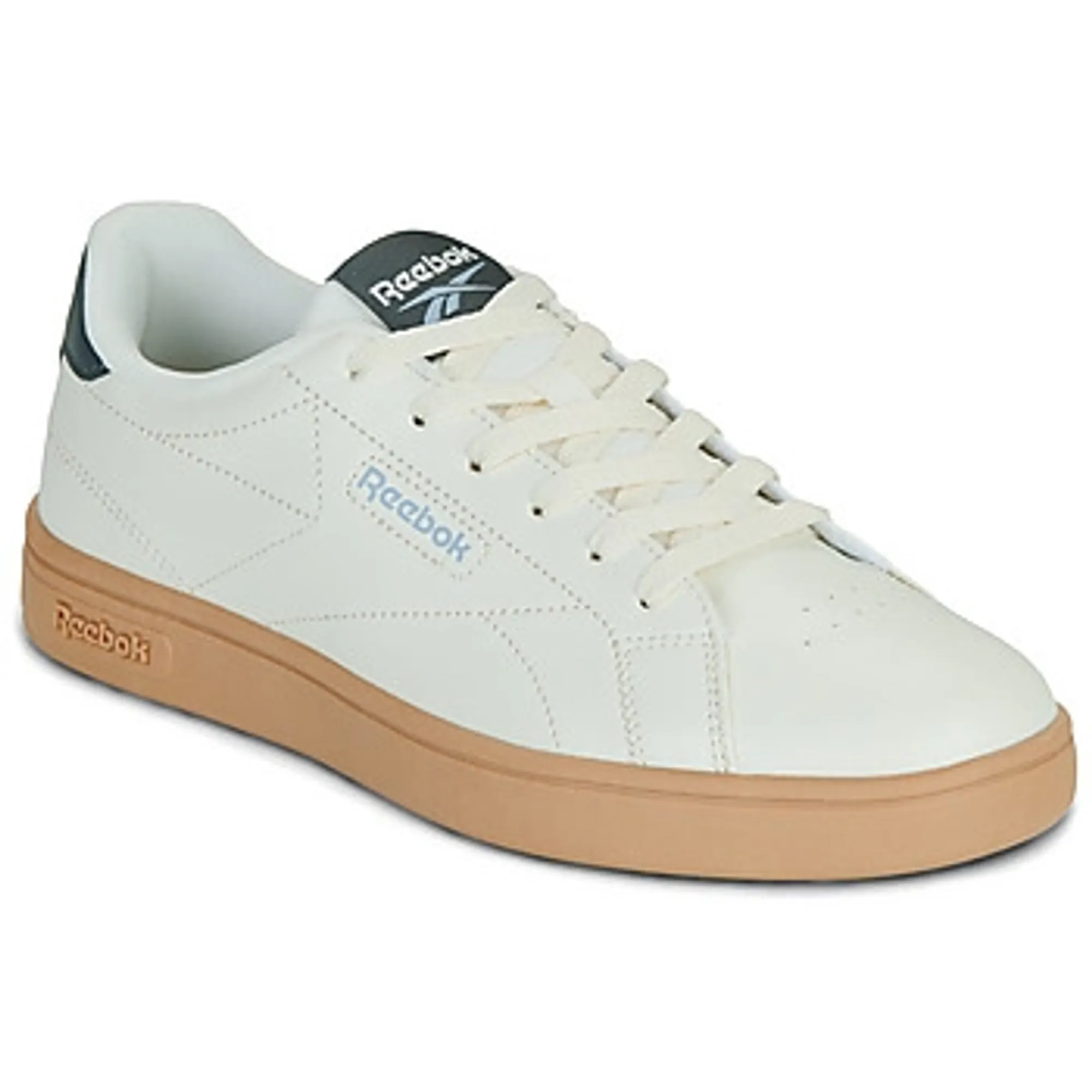 Reebok Classic  REEBOK COURT CLEAN  women's Shoes (Trainers) in Beige