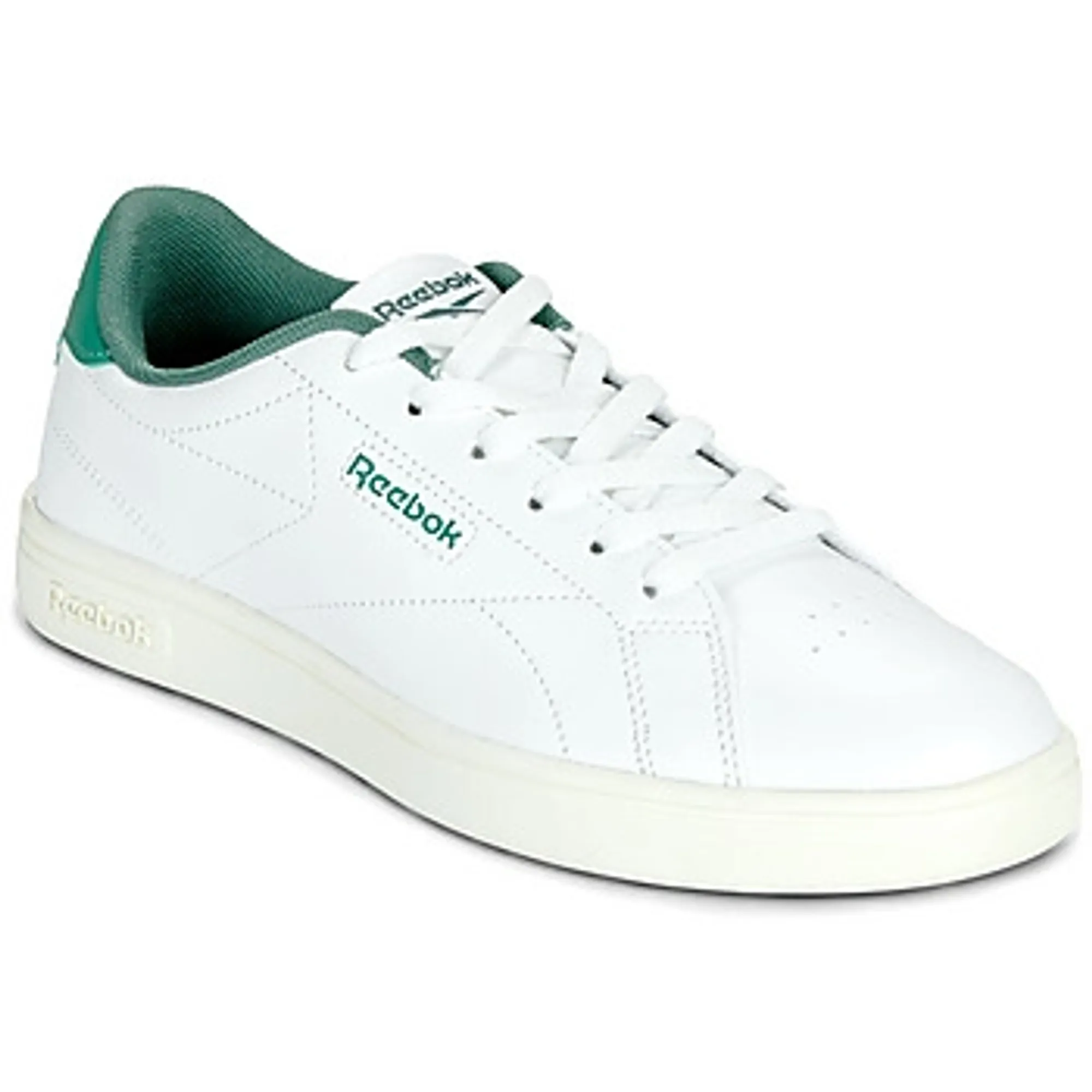 Reebok Classic  REEBOK COURT CLEAN  women's Shoes (Trainers) in White