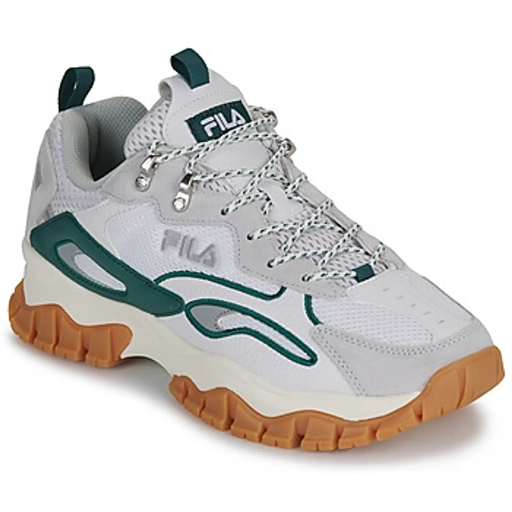 Fila  RAY TRACER TR2  men's Shoes (Trainers) in White