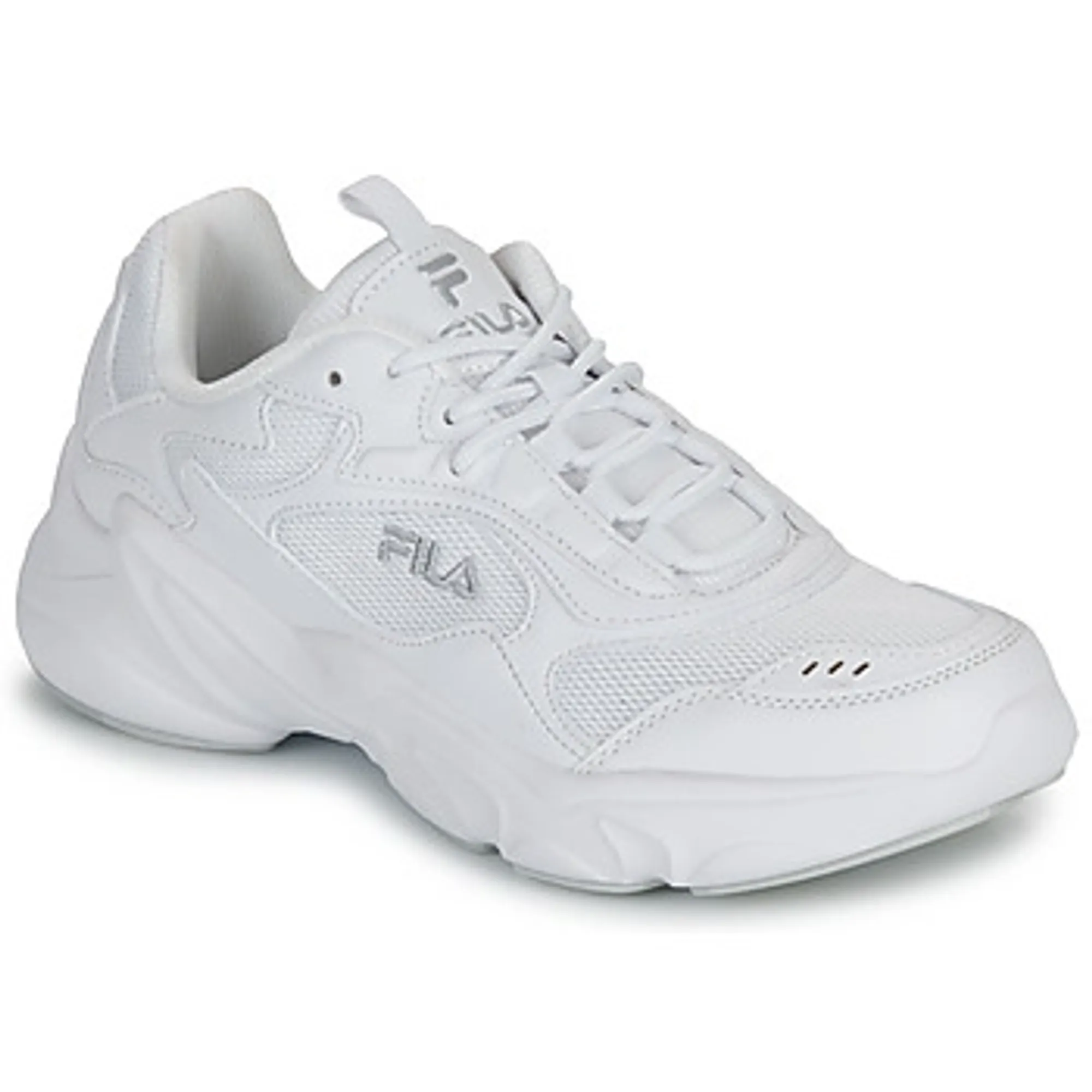 Fila  COLLENE wmn  women's Shoes (Trainers) in White