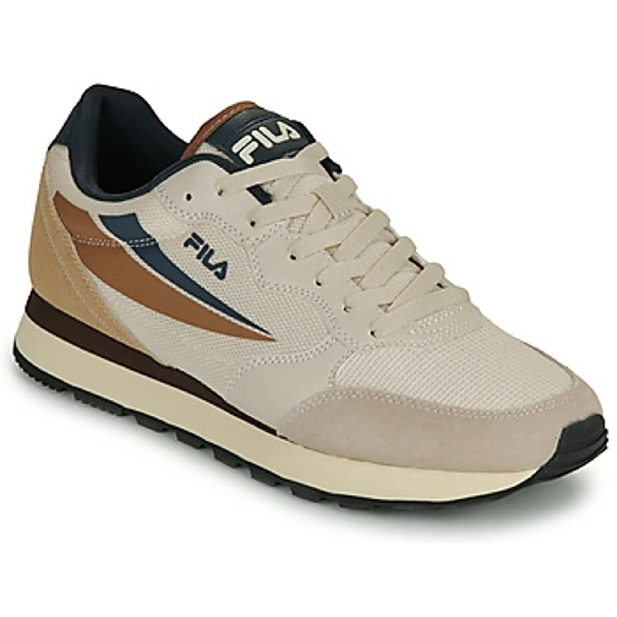 Fila  FILA HYPERT  men's Shoes (Trainers) in Beige