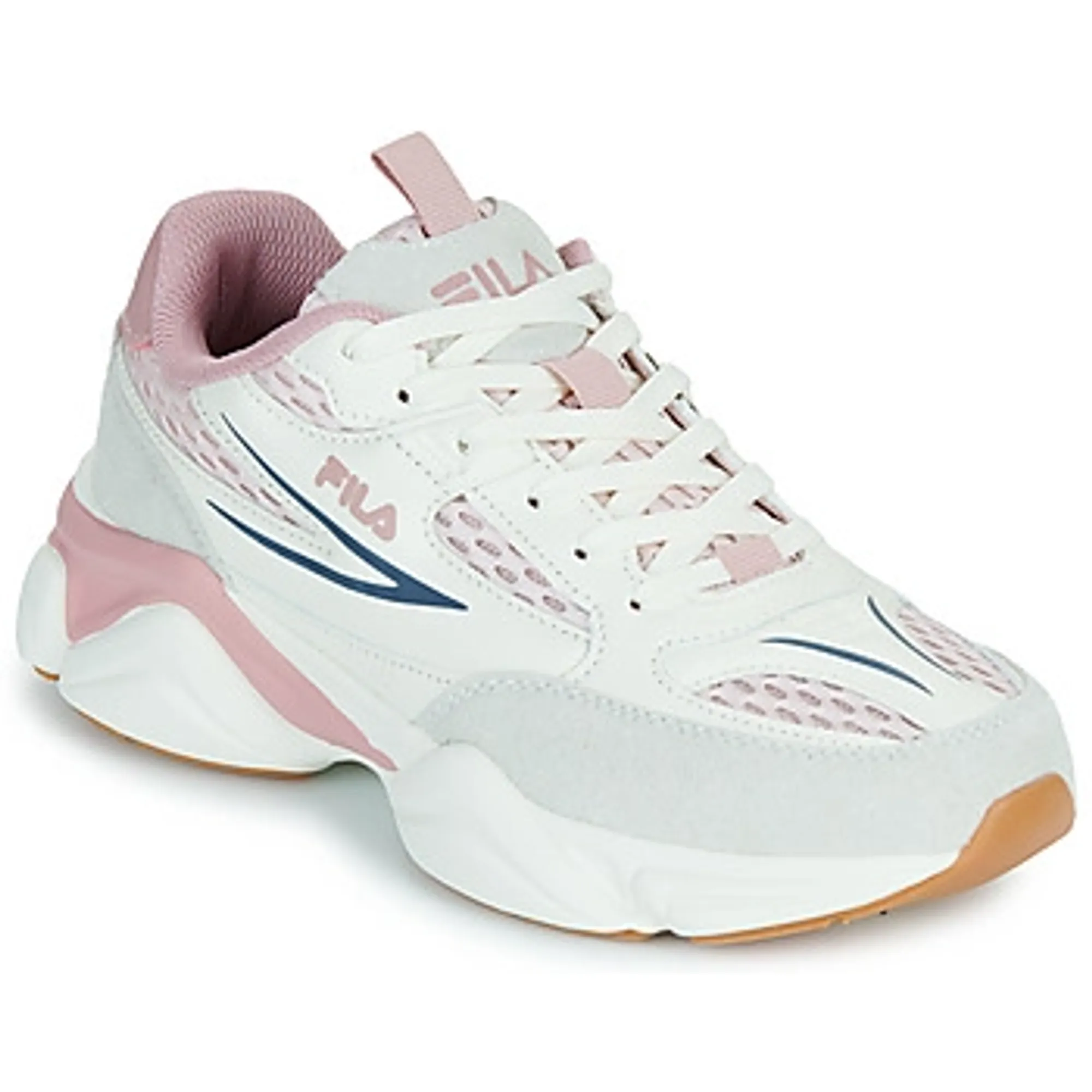 Fila  FILA RECADE wmn  women's Shoes (Trainers) in White