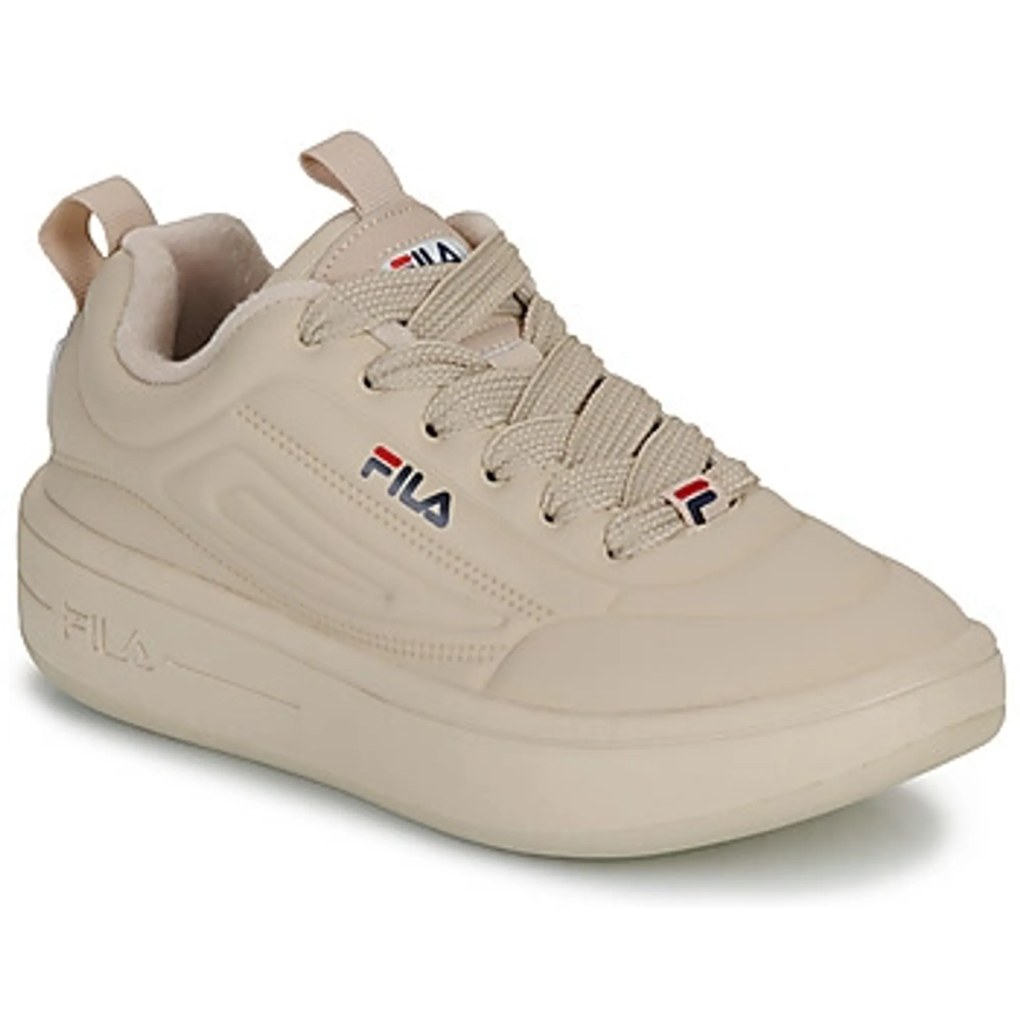 Fila  FILA SUPERBUBBLE wmn  women's Shoes (Trainers) in Beige