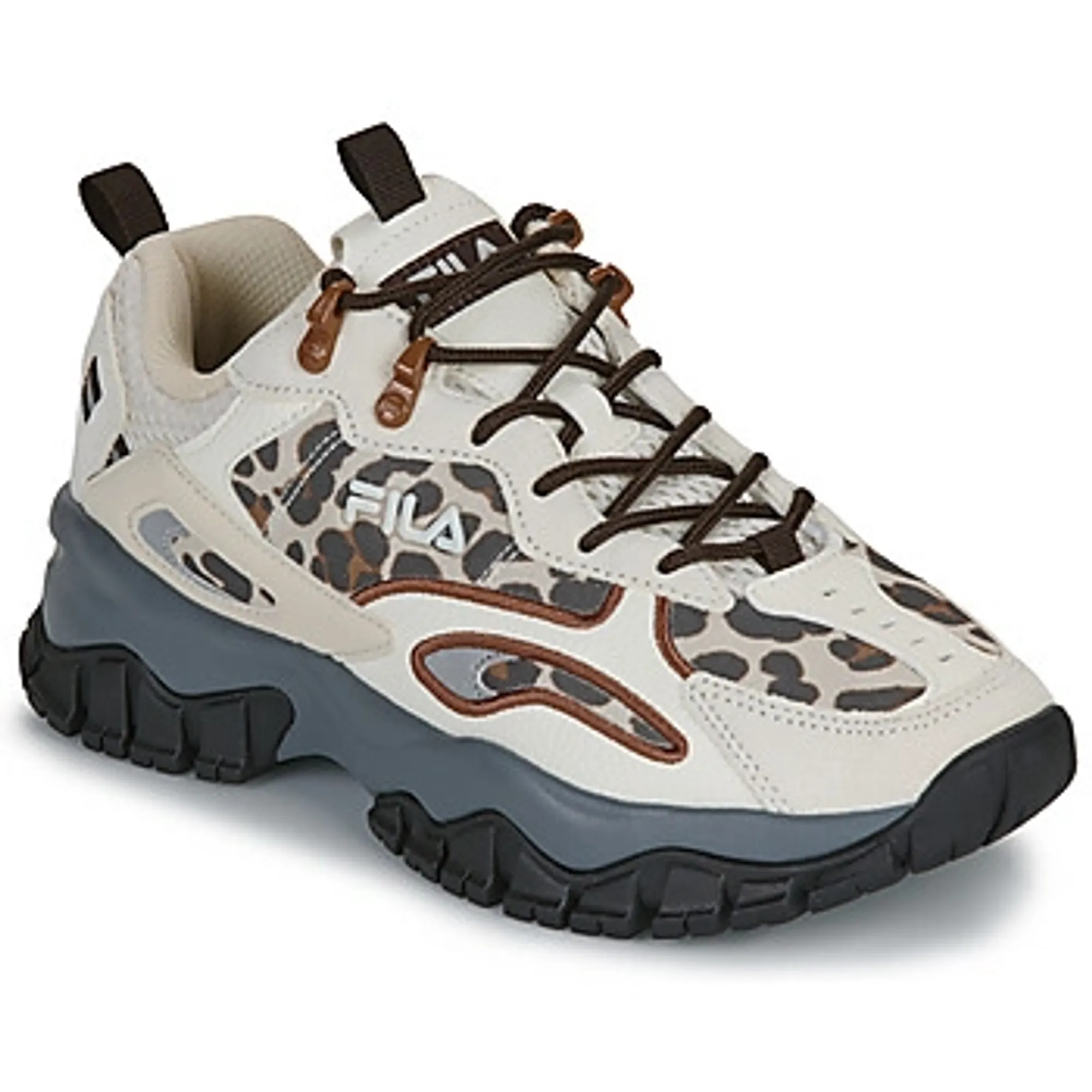 Fila  RAY TRACER TR2 A wmn  women's Shoes (Trainers) in White