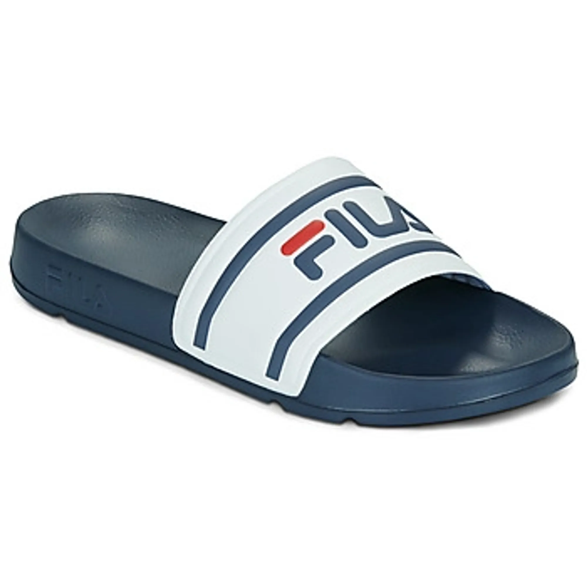 Fila  MORRO BAY SLIPPER  men's Sliders in Marine