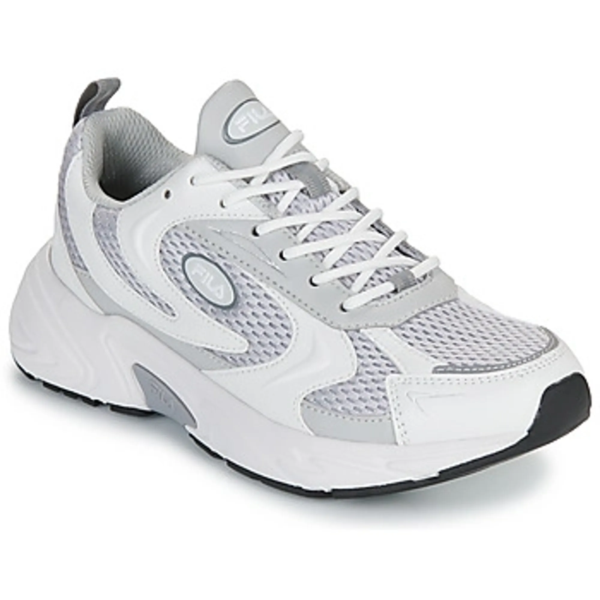 Fila  KREATIX teens  boys's Children's Shoes (Trainers) in White