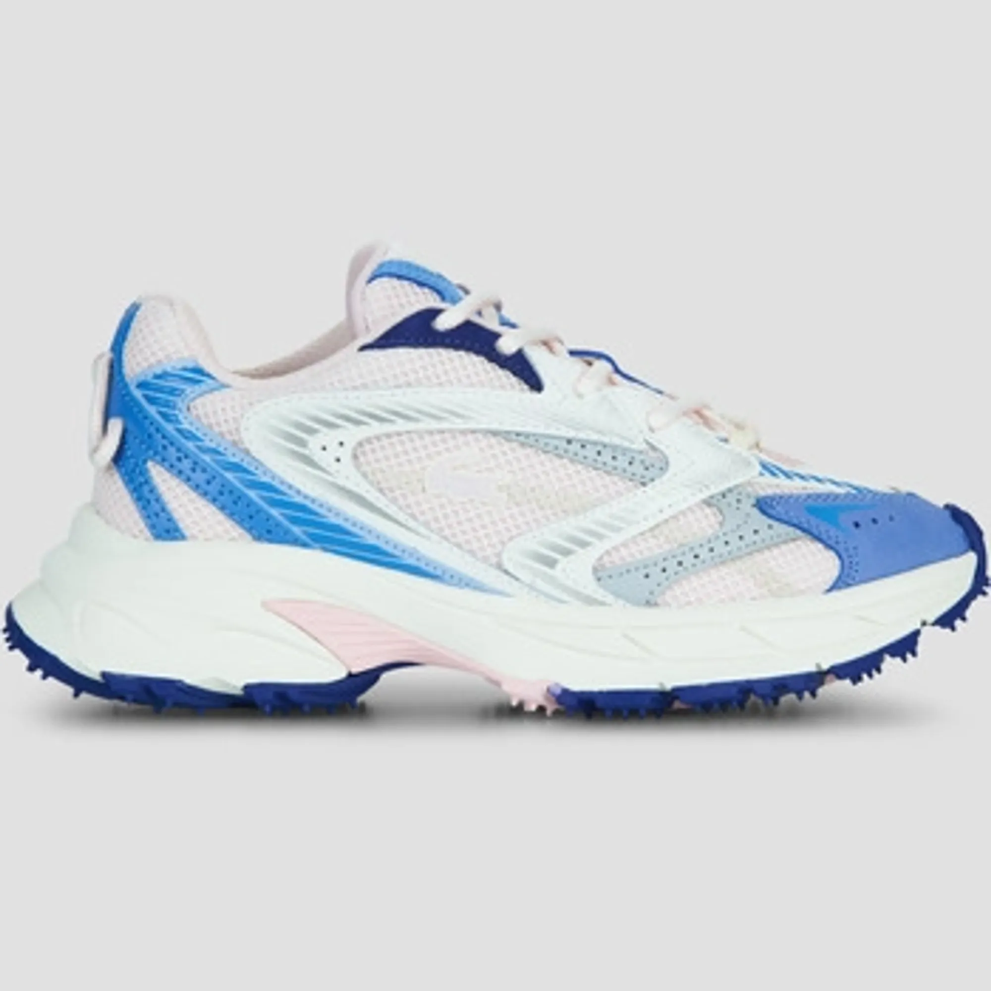 Lacoste  L003 NEO SHOT  women's Shoes (Trainers) in Pink