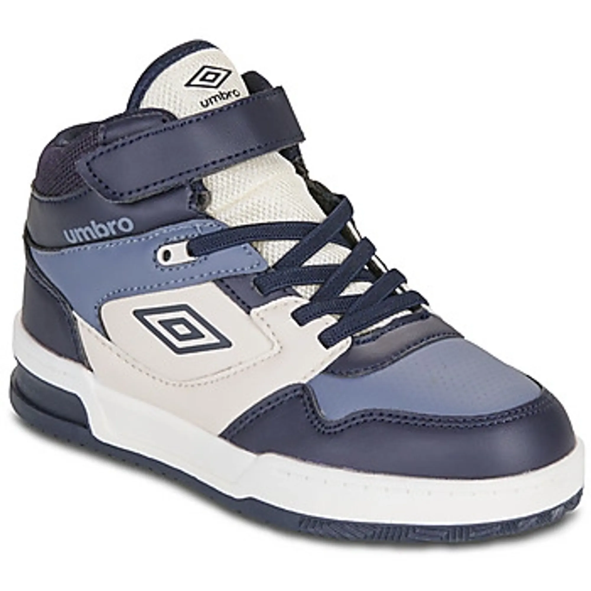 Umbro  OLLY VLC  boys's Children's Shoes (High-top Trainers) in Marine