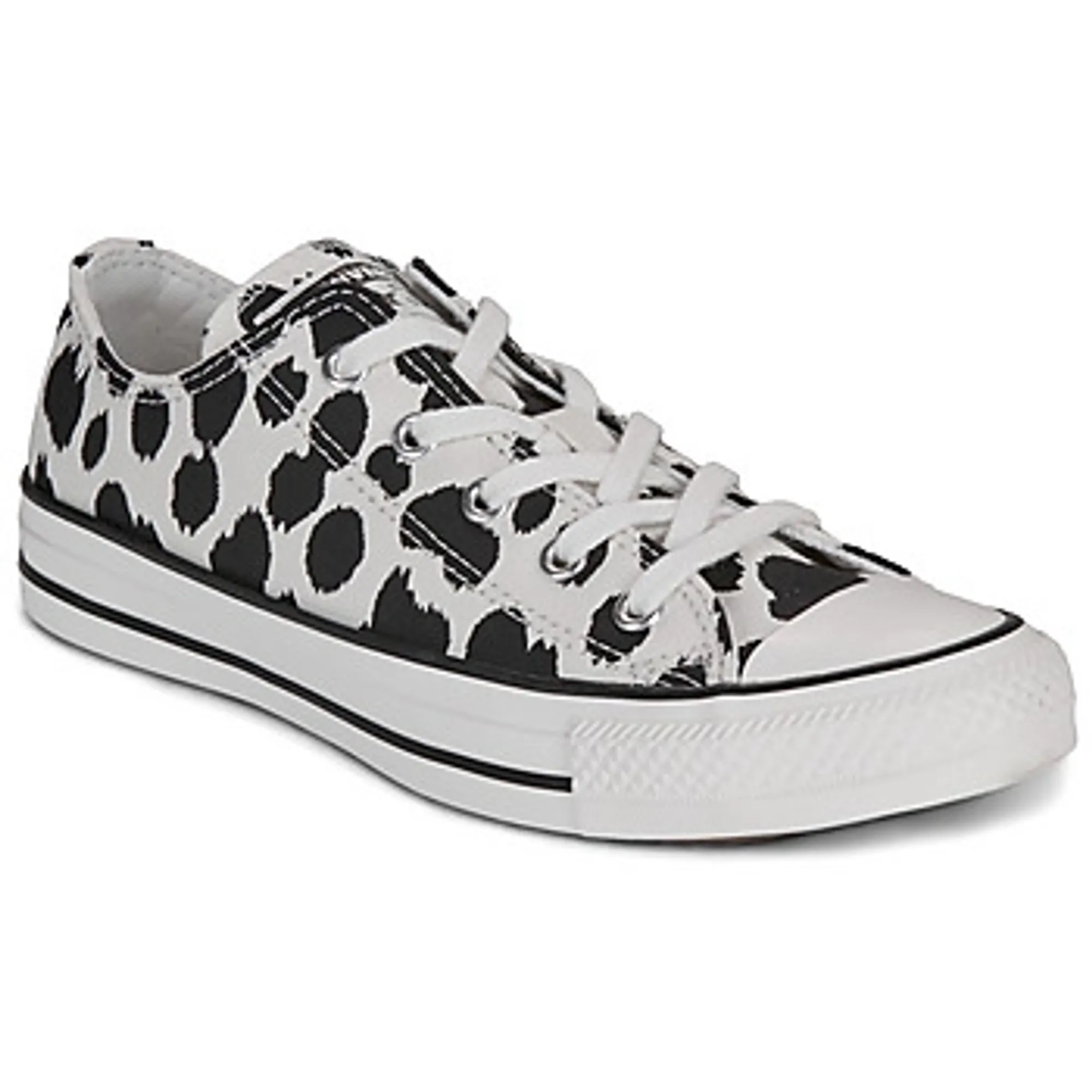 Converse  CHUCK TAYLOR ALL STAR  girls's Children's Shoes (Trainers) in White