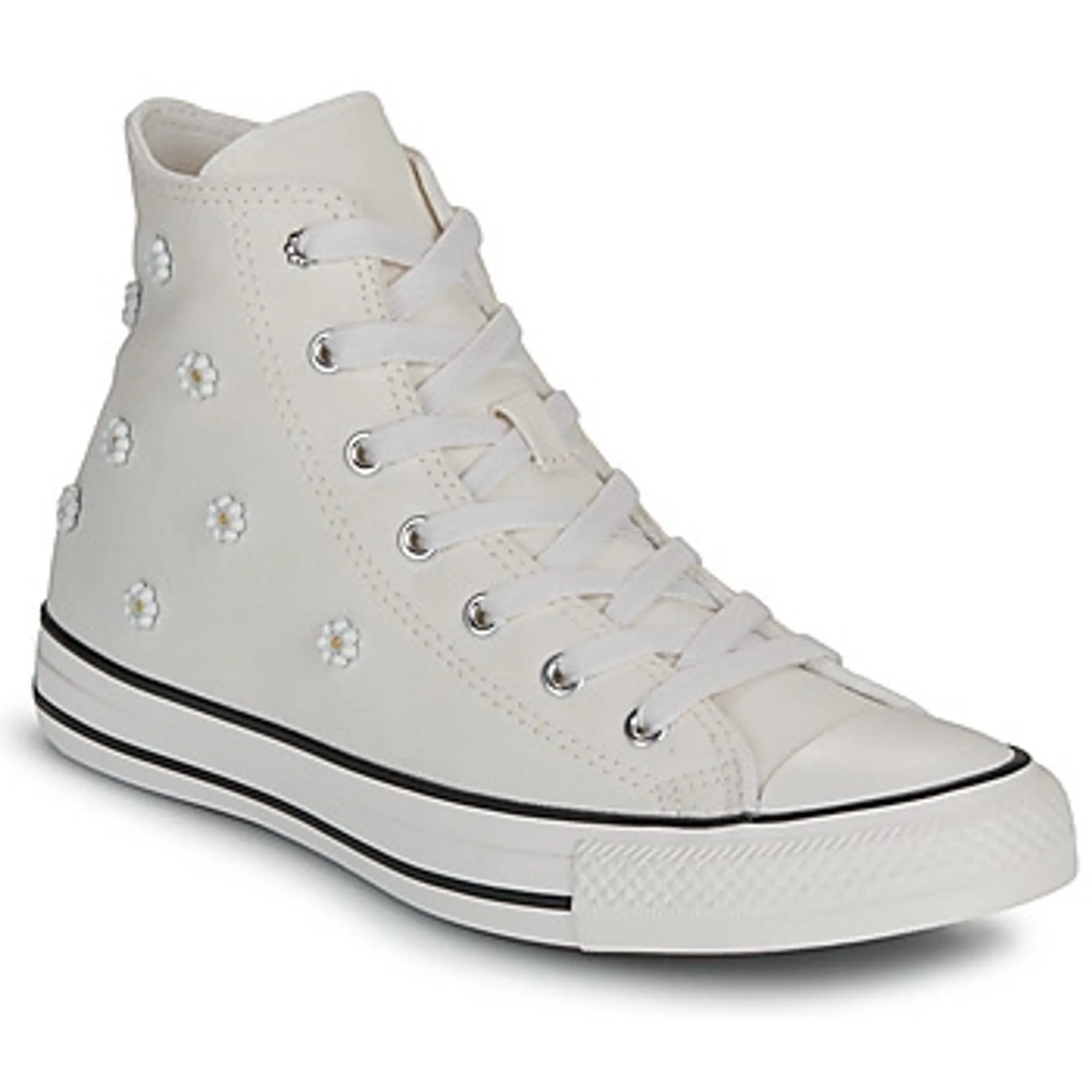 Converse  CHUCK TAYLOR ALL STAR  women's Shoes (High-top Trainers) in White