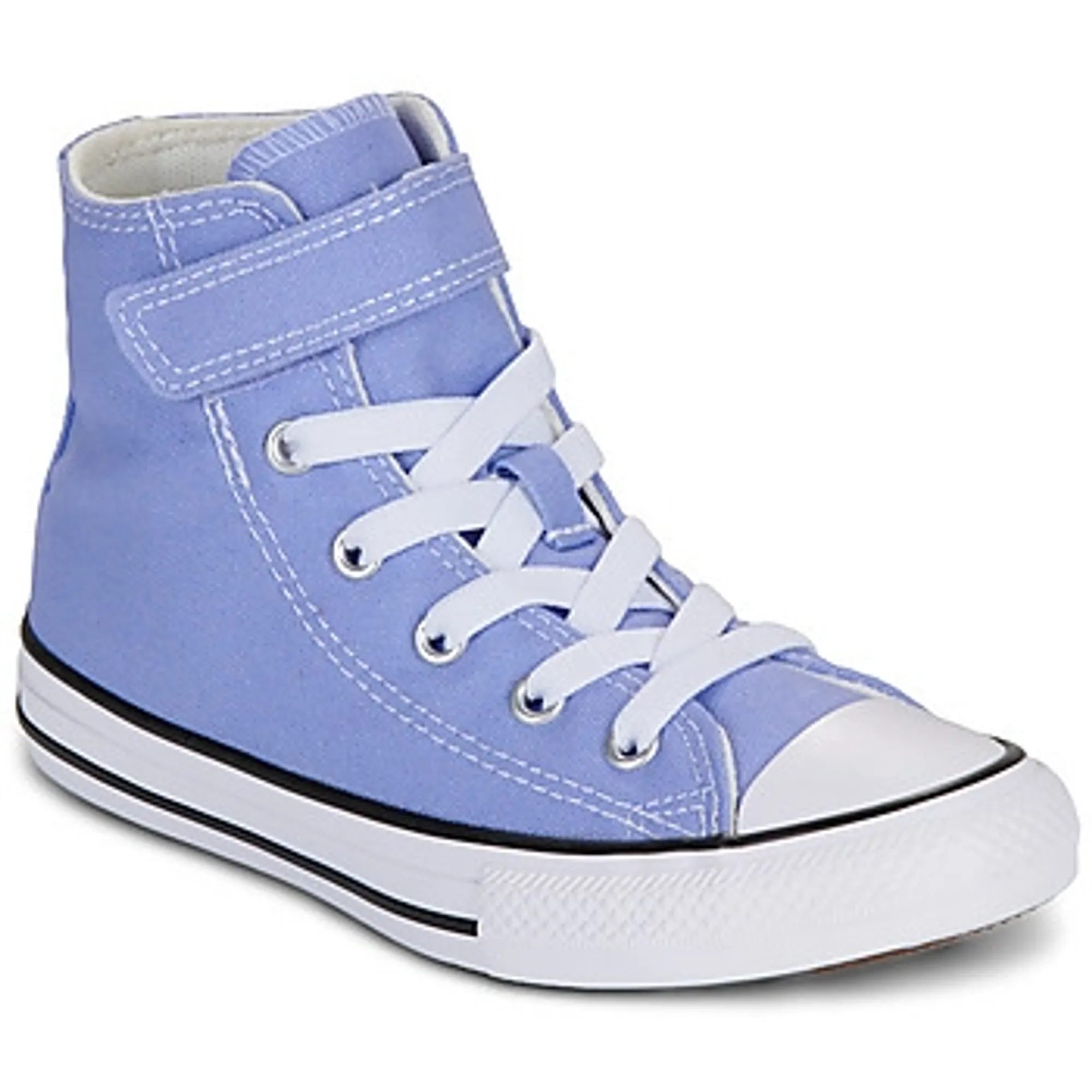 Converse  CHUCK TAYLOR ALL STAR EASY ON  boys's Children's Shoes (High-top Trainers) in Blue