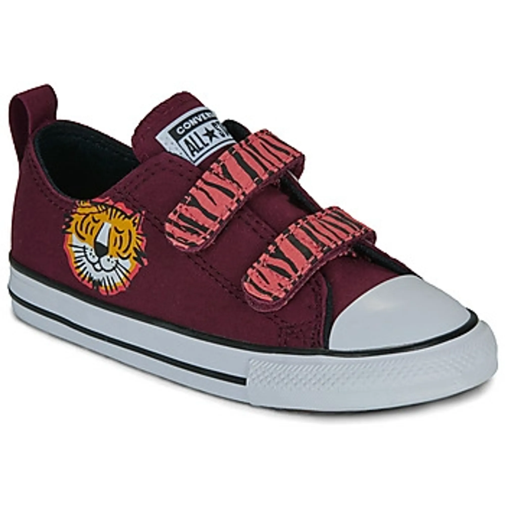 Converse  CHUCK TAYLOR ALL STAR LIONS EASY ON  boys's Children's Shoes (Trainers) in Red