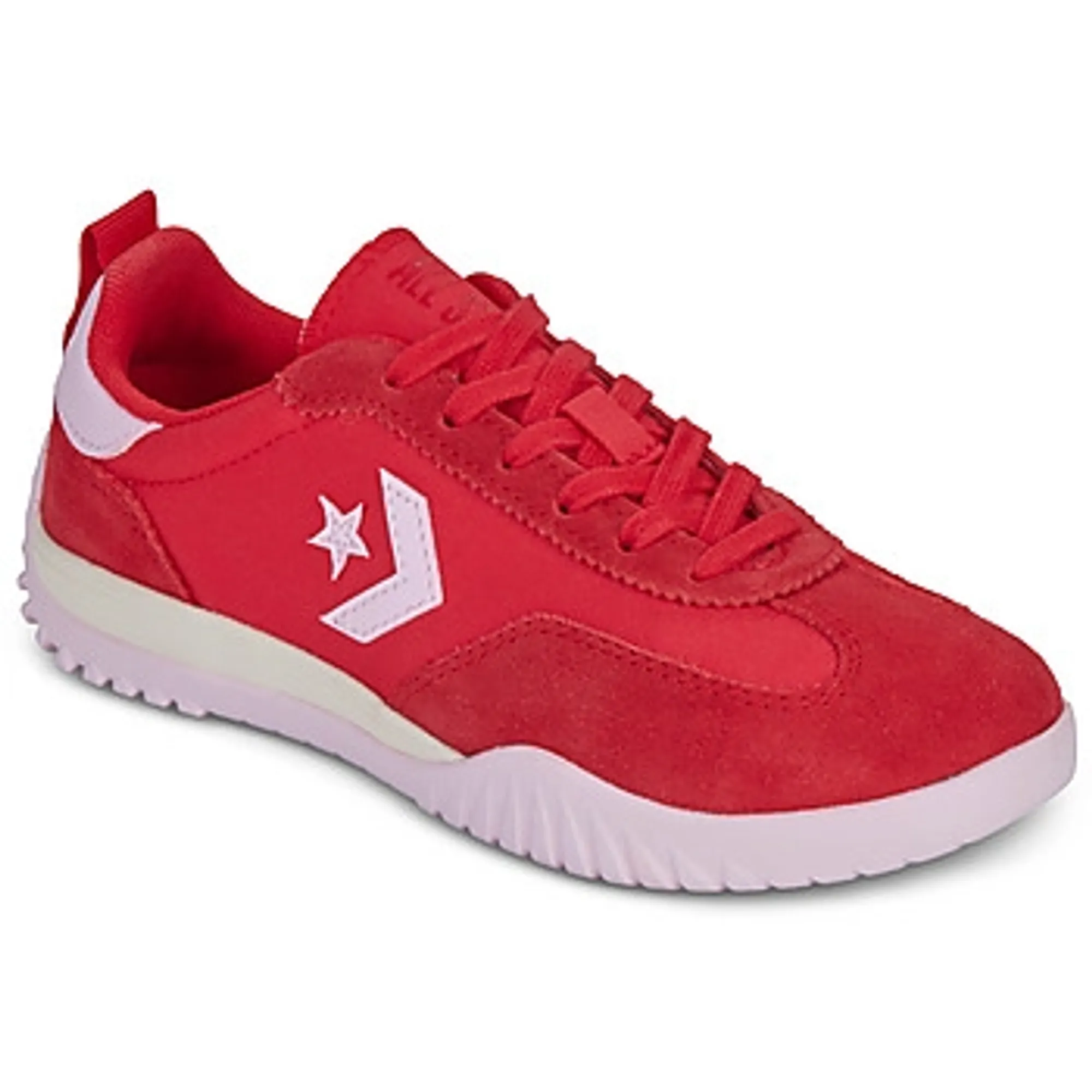 Converse  RUN STAR TRAINER  boys's Children's Shoes (Trainers) in Red