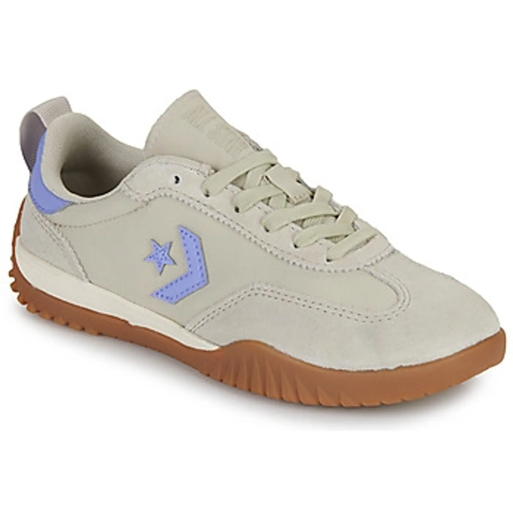 Converse  RUN STAR TRAINER  boys's Children's Shoes (Trainers) in Beige